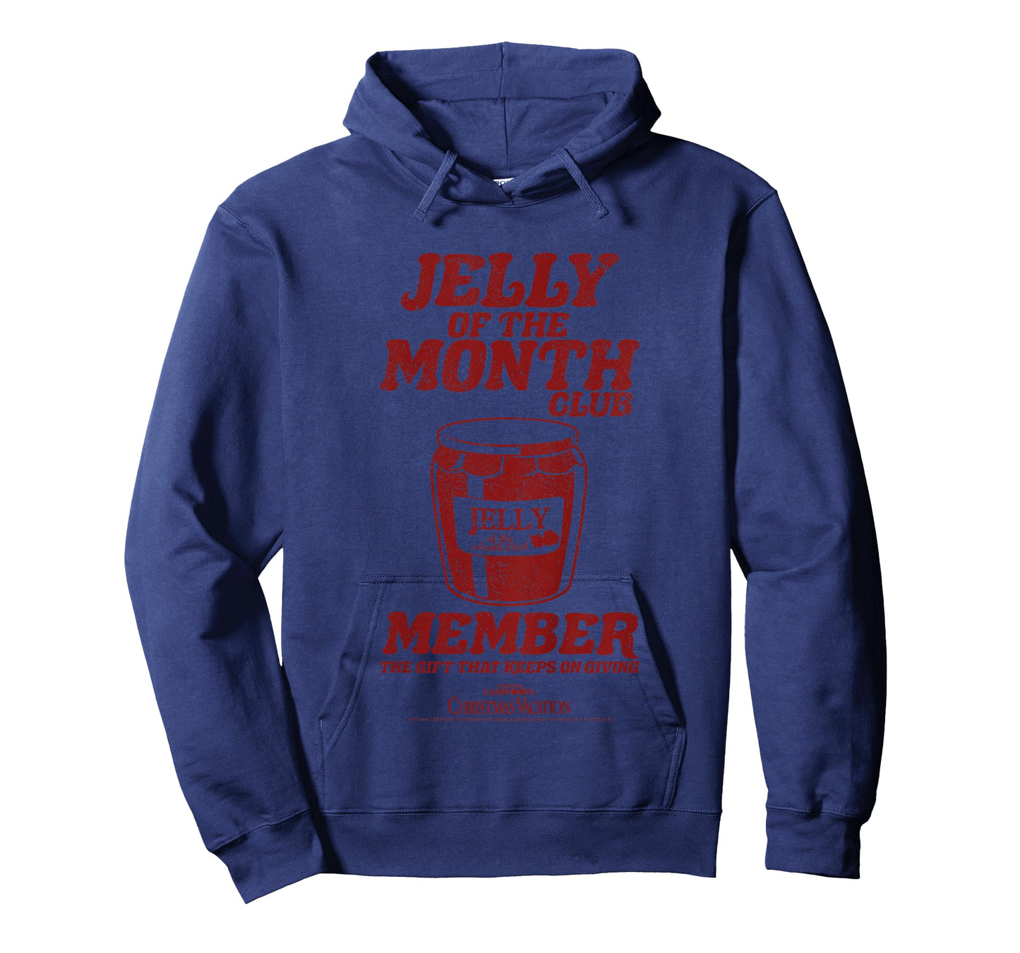 Kids National Lampoon's Christmas Vacation Jelly Of The Month T-Shirt