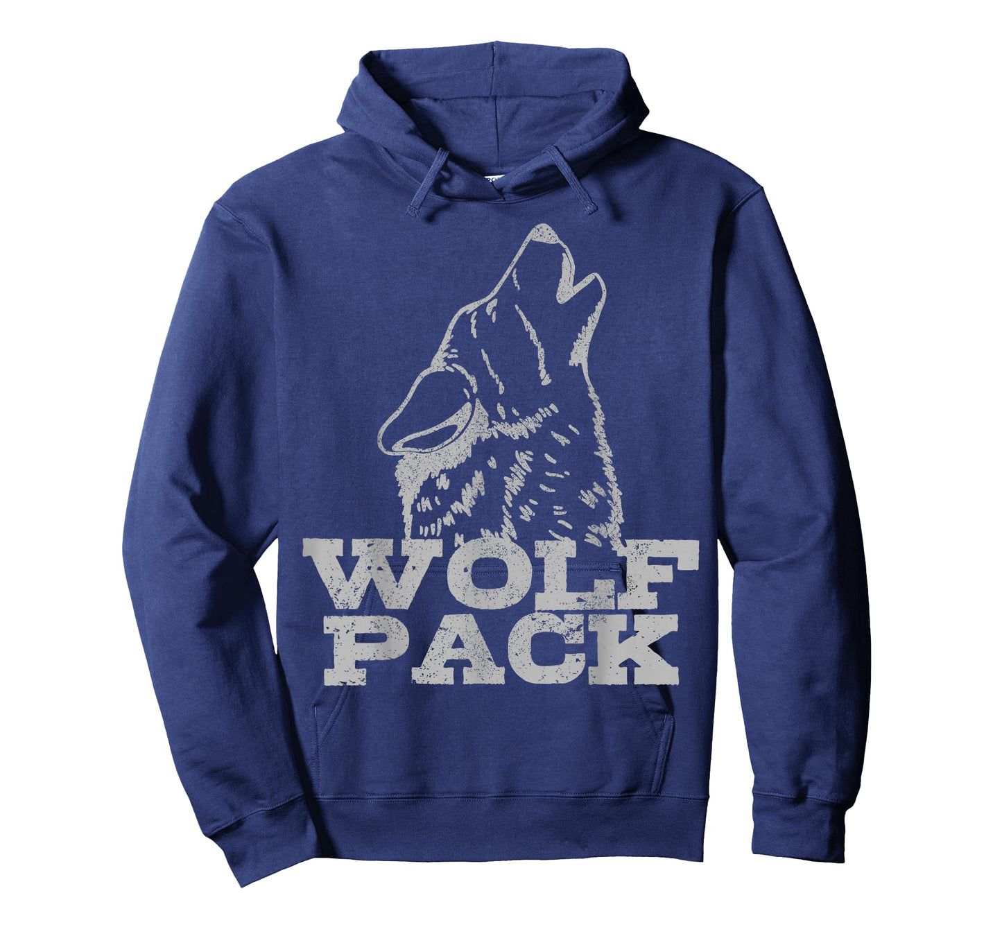Wolf Pack Wolfpack Wolf Pack Stag Night T-Shirt