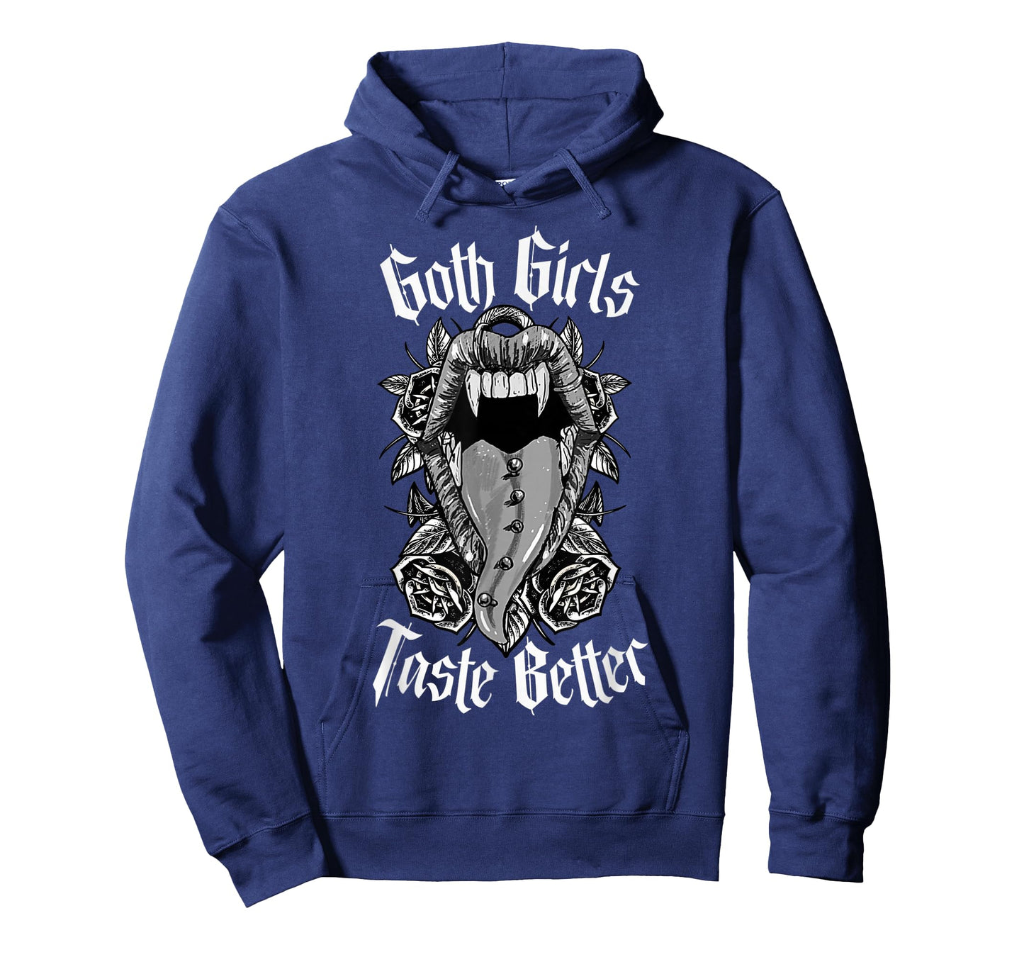 Goth Girls Taste Better - Gothic Alt Aesthetic T-Shirt