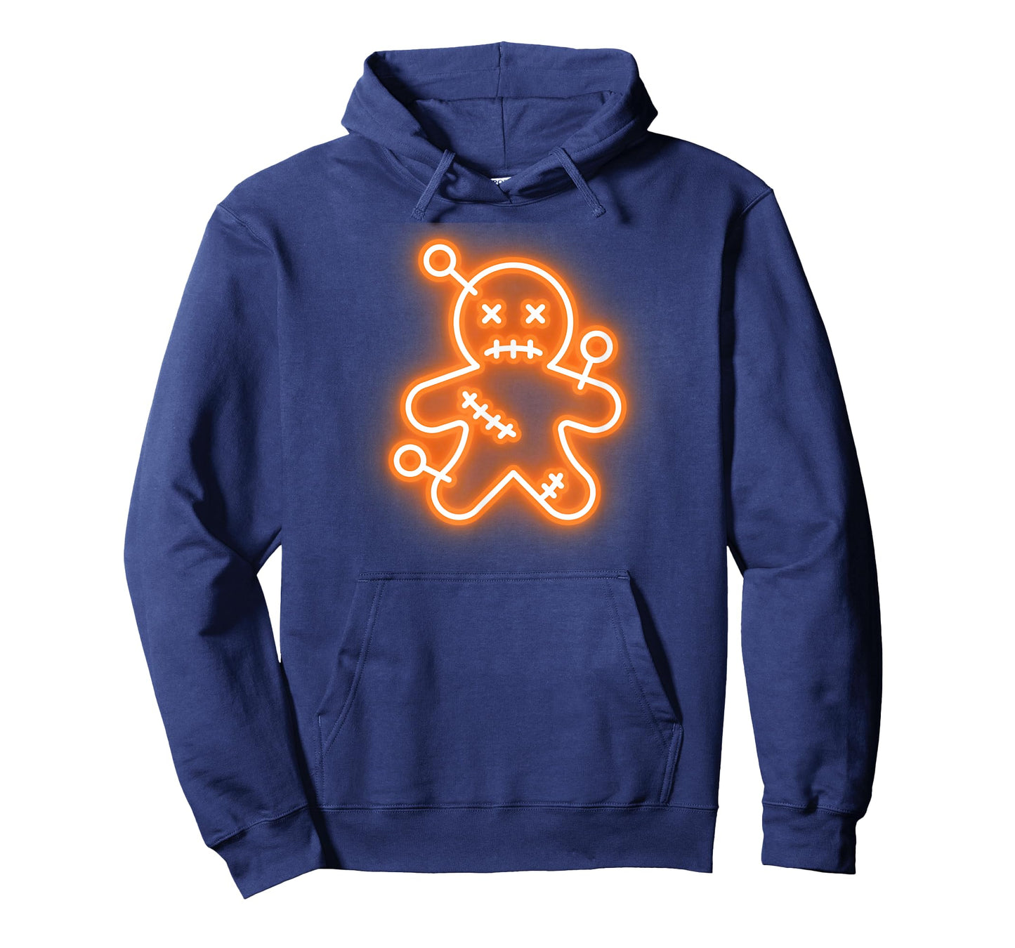 Halloween Creepy Voodoo Doll Witchcraft T-Shirt