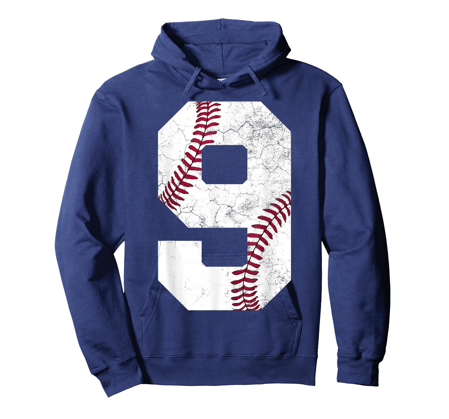 9th Birthday 2016 Baseball Boys Kids Nine 9 Ninth Gift T-Shirt