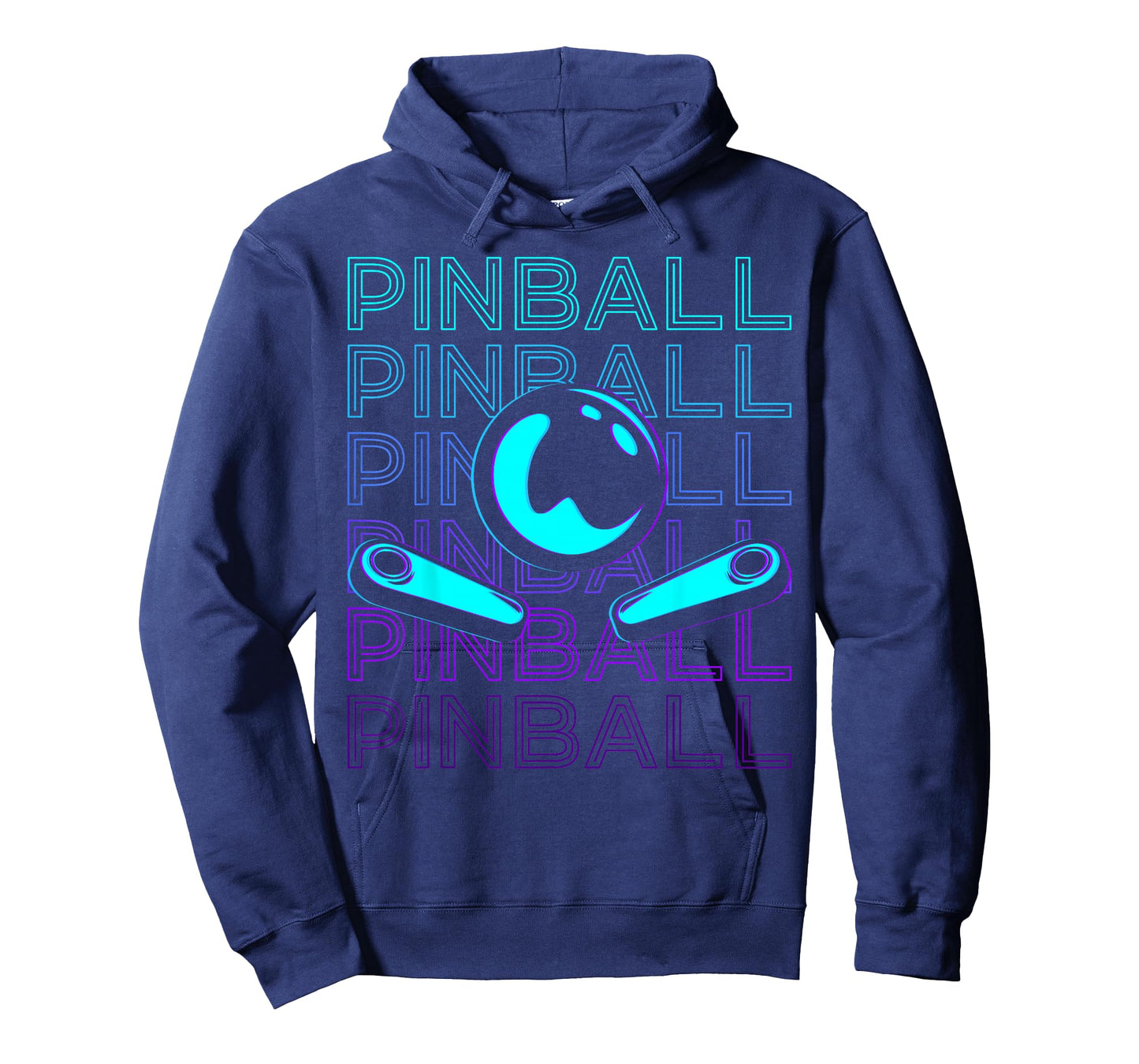 Pinball Player Retro T-Shirt