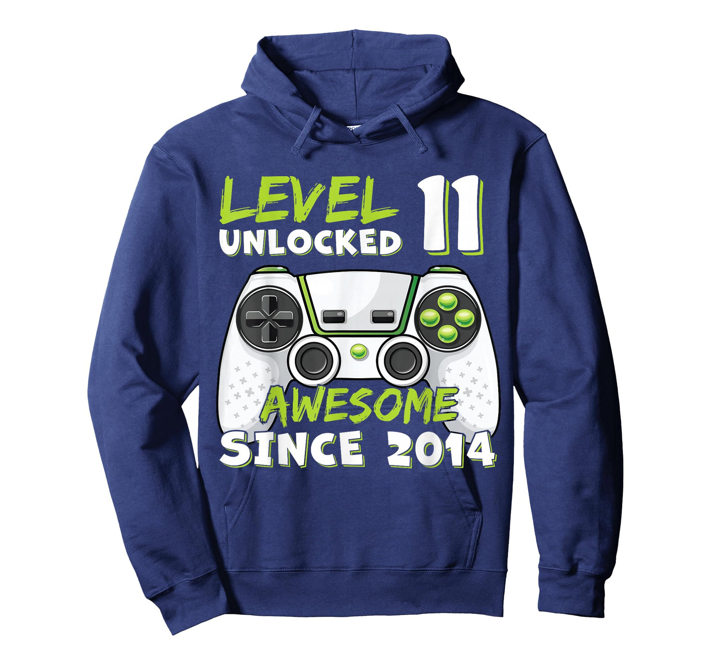 11 Year Old BDay Decorations Son Boy 11yr 2014 11th Birthday T-Shirt