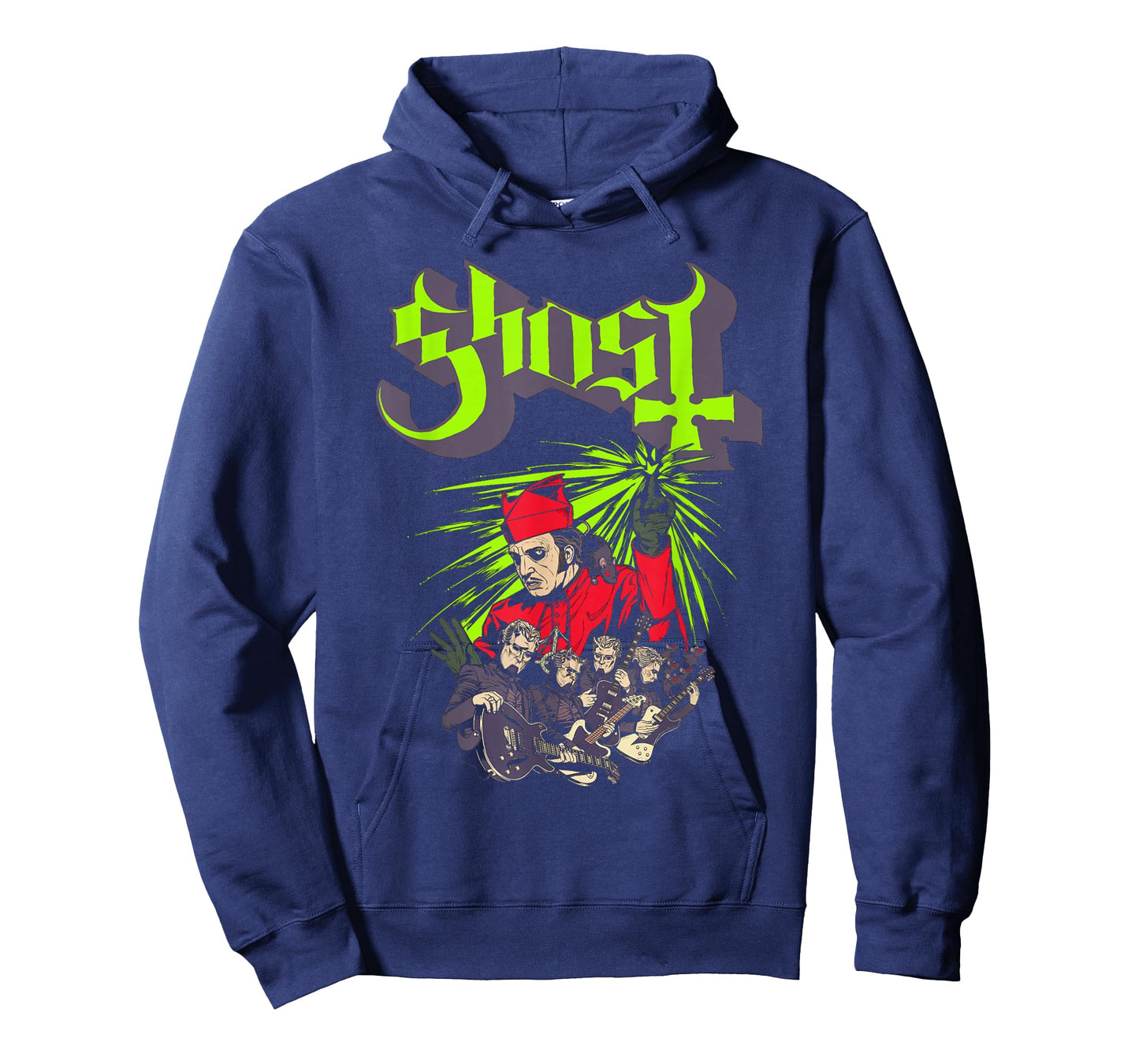 Ghost โ Spark T-Shirt