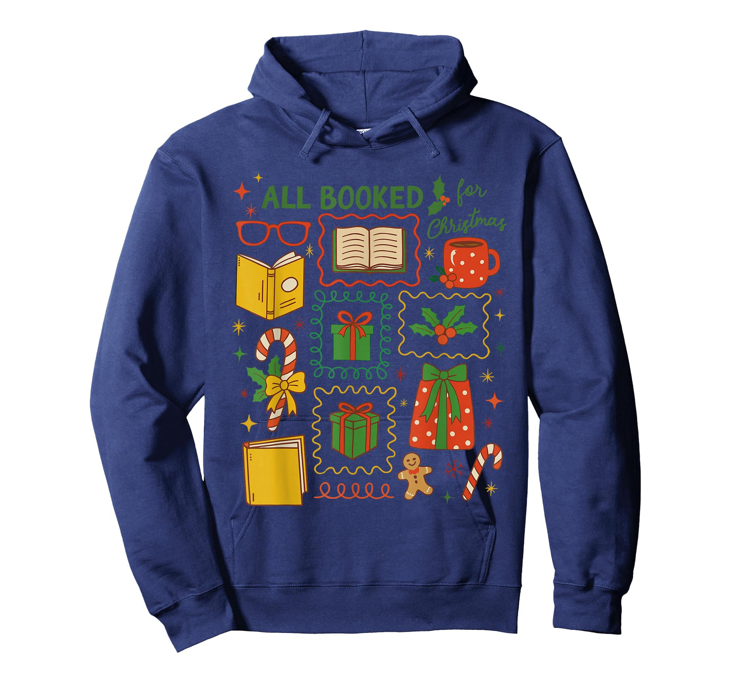 All Books for Christmas,Christmas Book Club,Seasons Readings T-Shirt