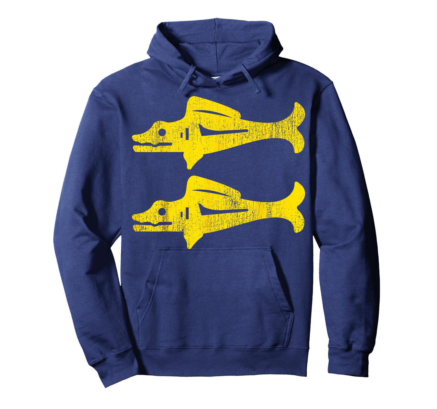 Legends of the Hidden Temple Blue Barracudas T-Shirt