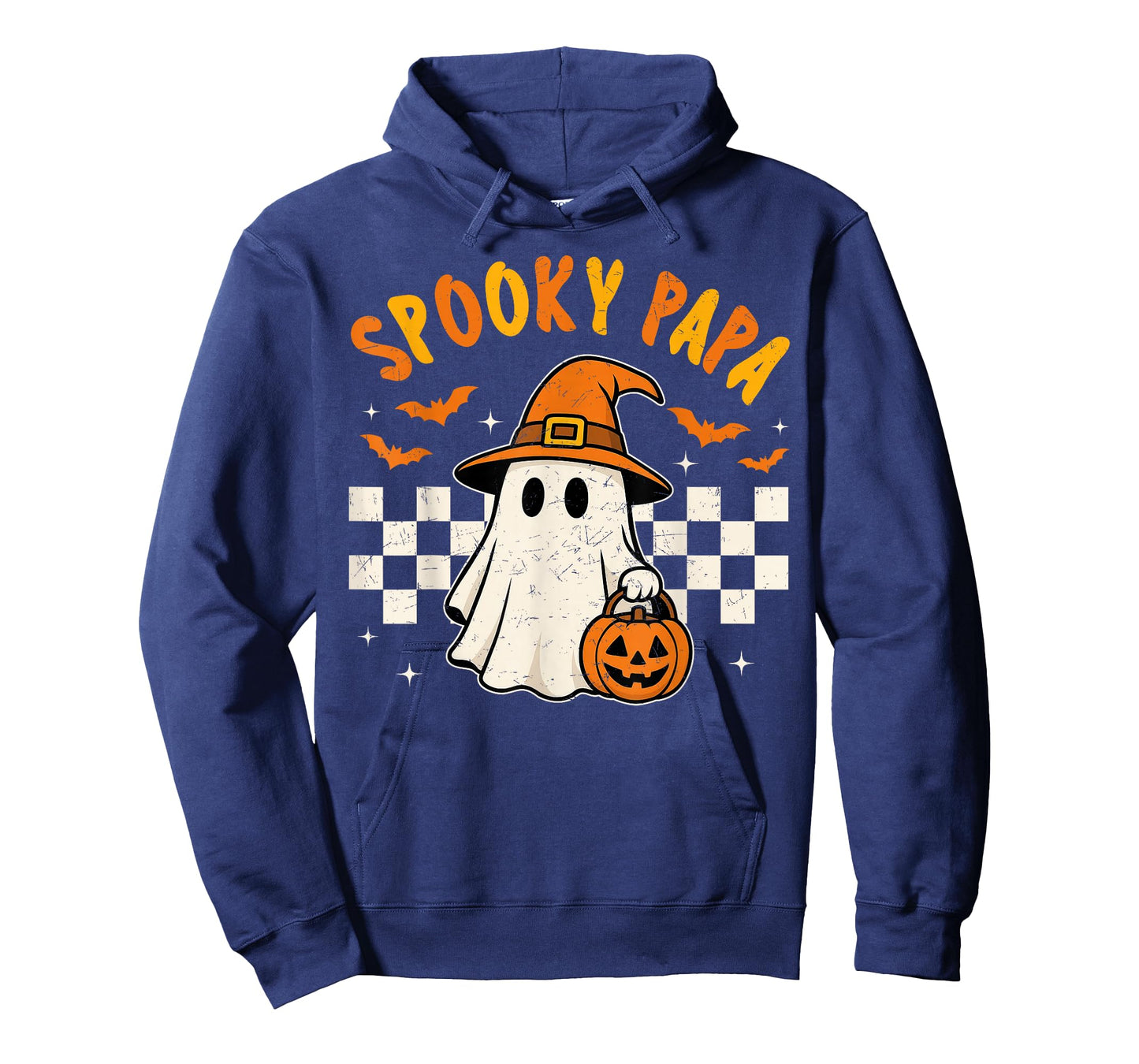 Spooky Papa It's My Birthday Ghoul Matching Family T-Shirt