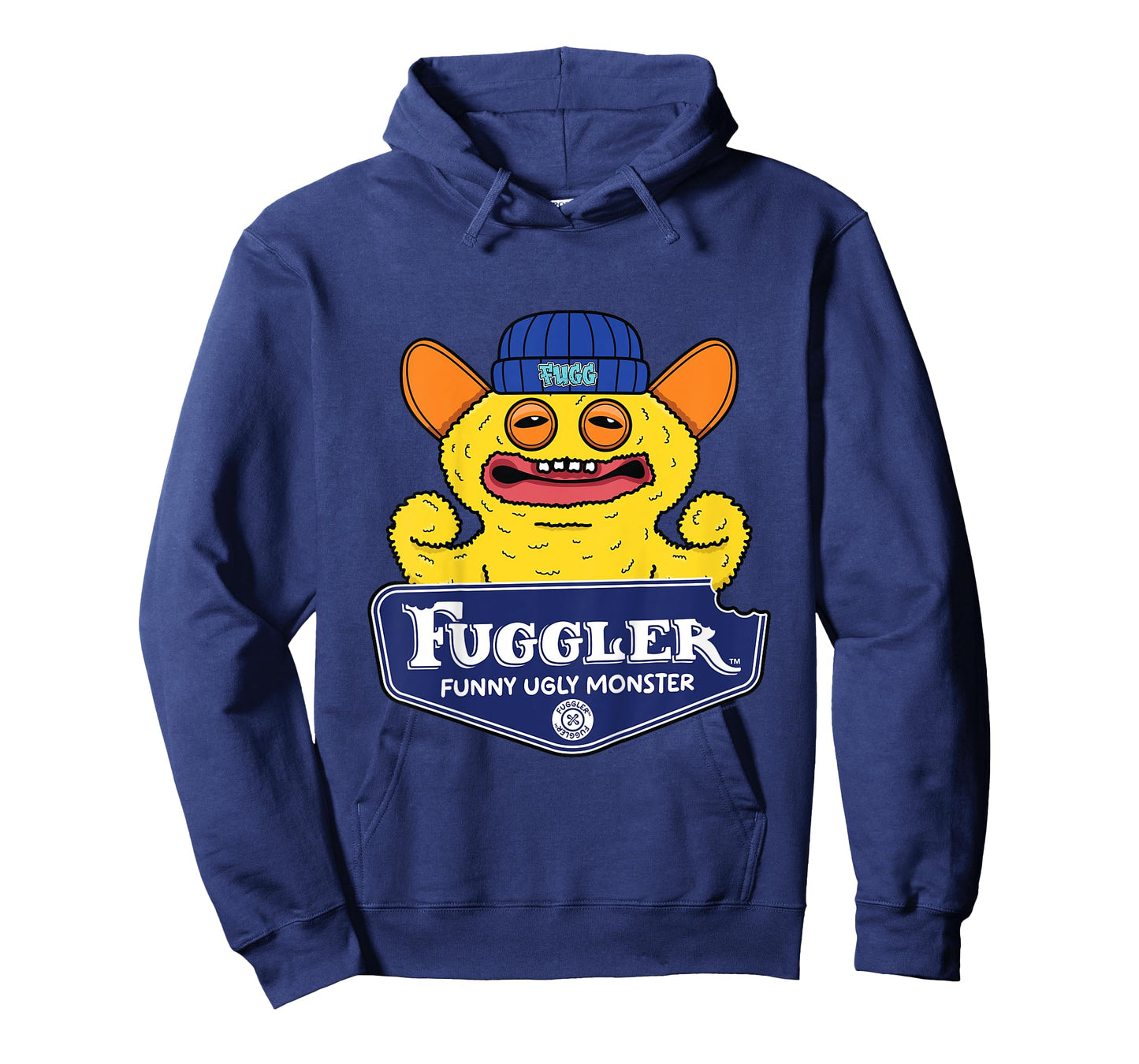 Kids Fuggler Grin Grin Funny Ugly Monsters Kids T-Shirt