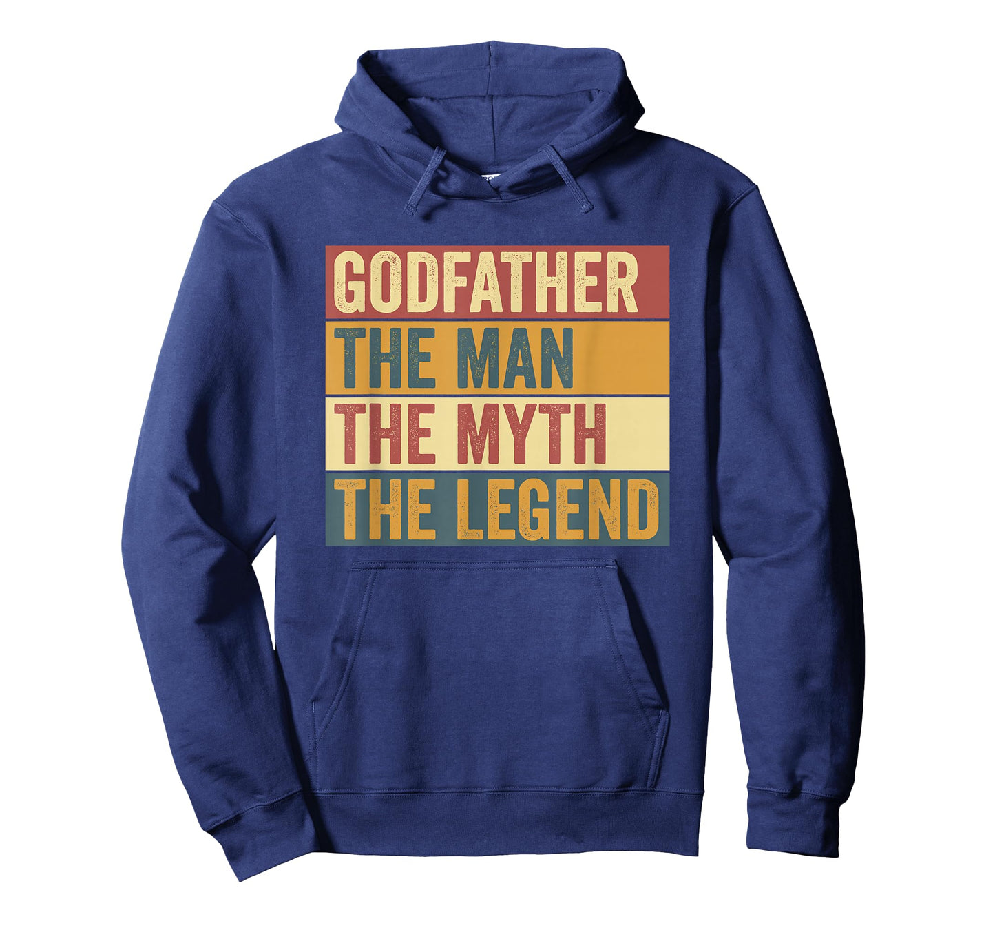Funny Godfather Legend Saying T-Shirt