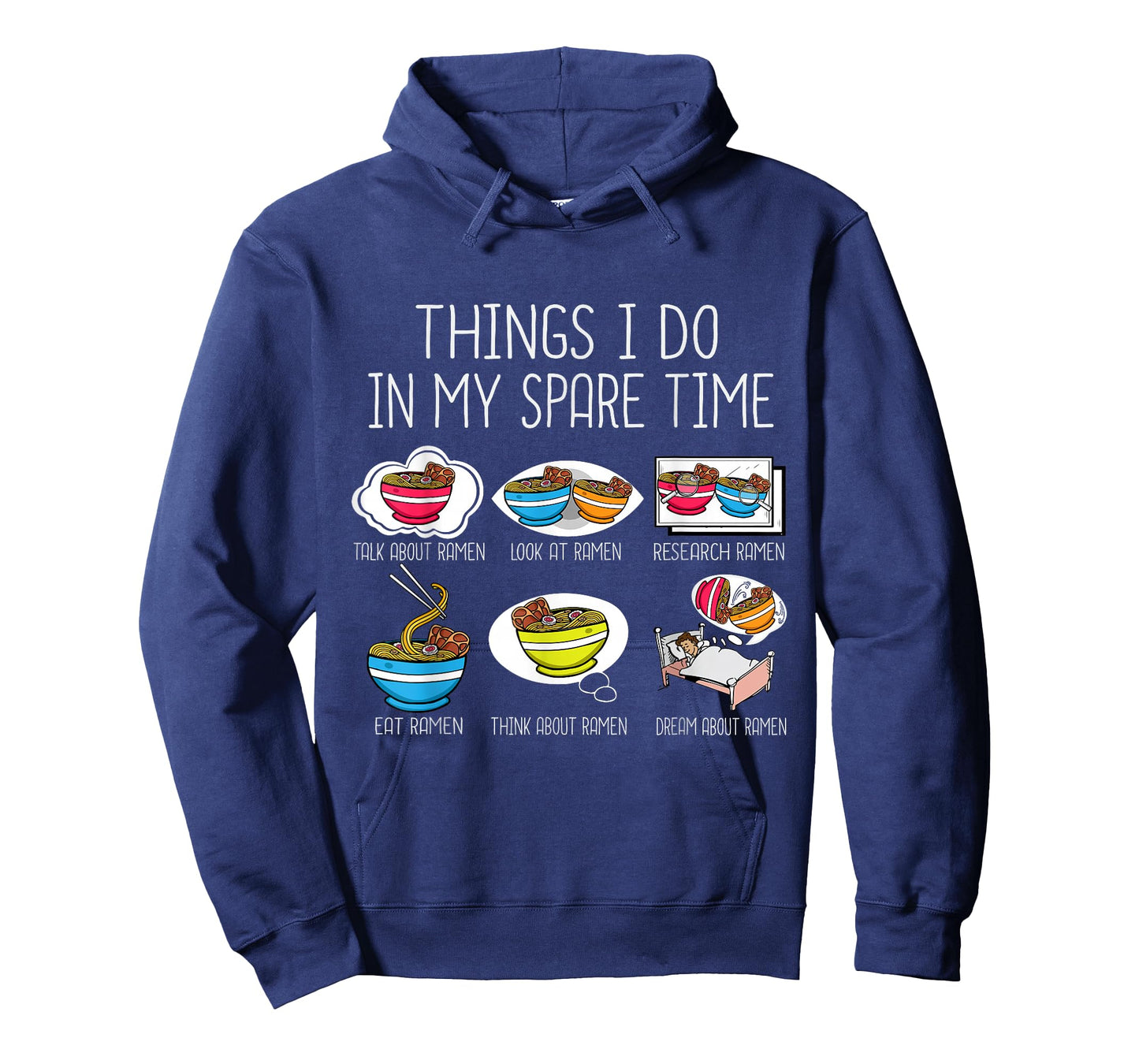 Ramen Lover Asian Funny Japanese Noodles Ramen T-Shirt