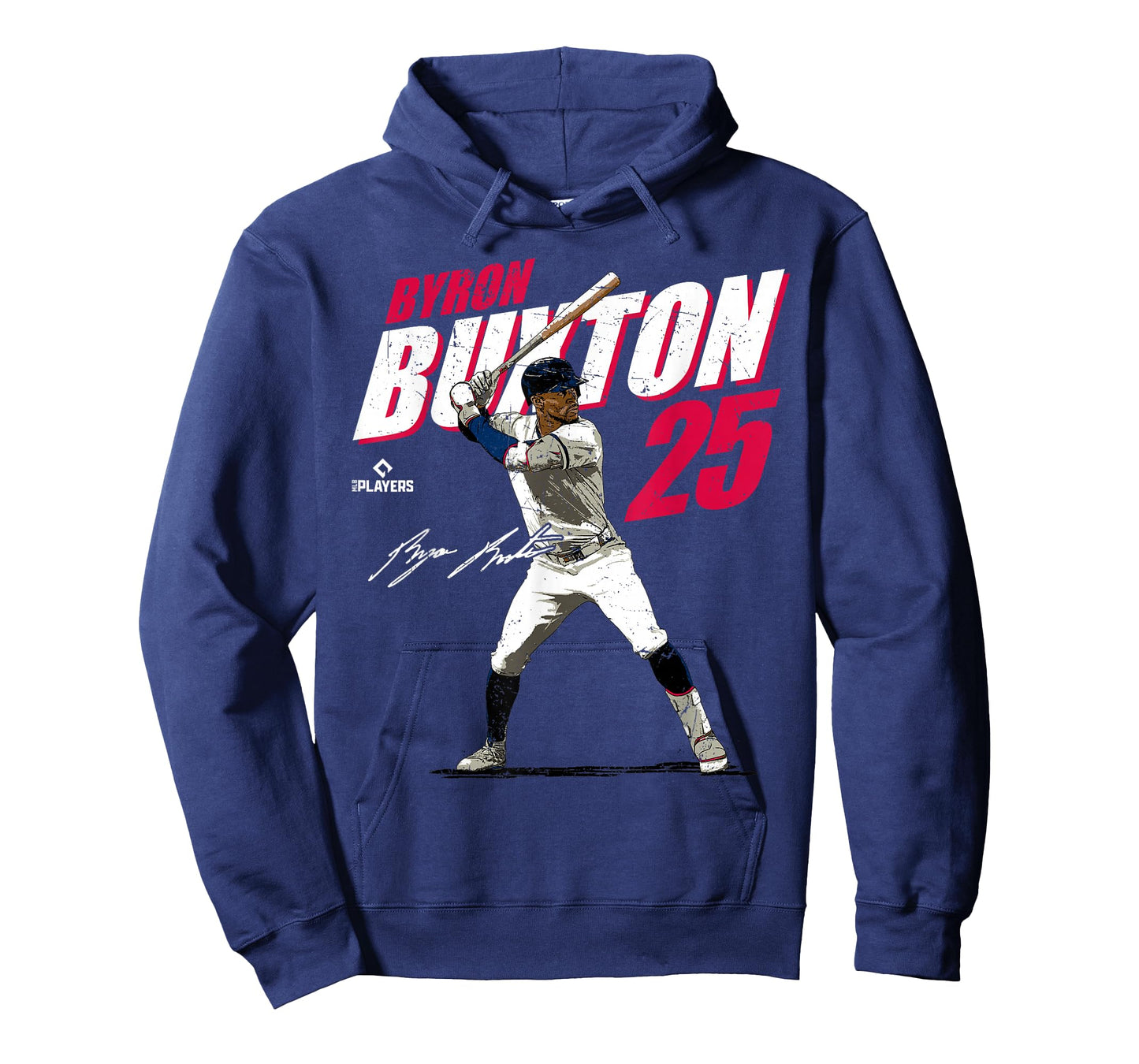 Byron Buxton | Minnesota Baseball Players | MLBBBN3001 T-Shirt