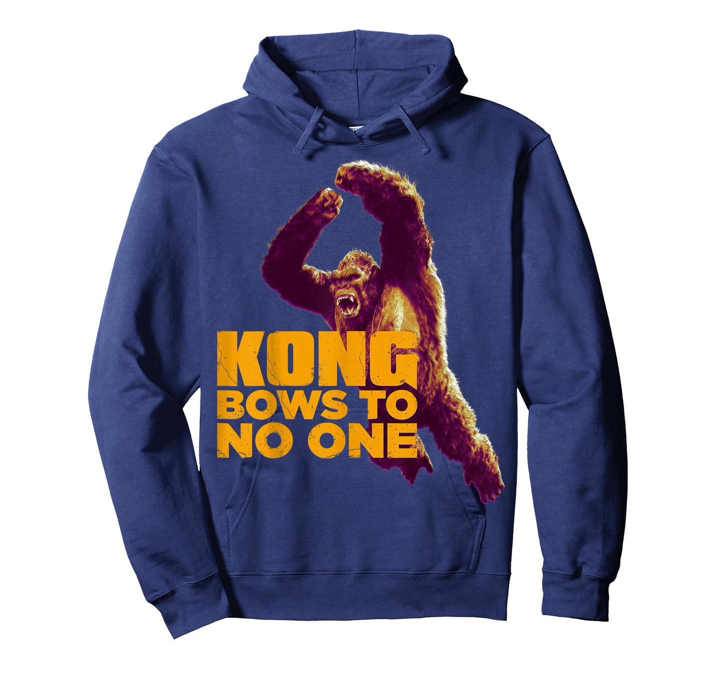Godzilla vs Kong - Kong Bows To No One T-Shirt