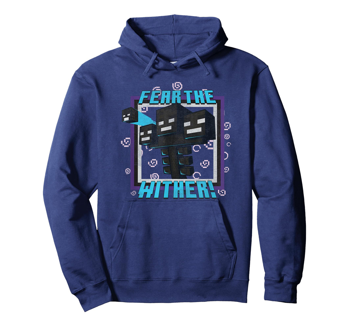 Minecraft Wither Fear The Wither! V2 T-Shirt