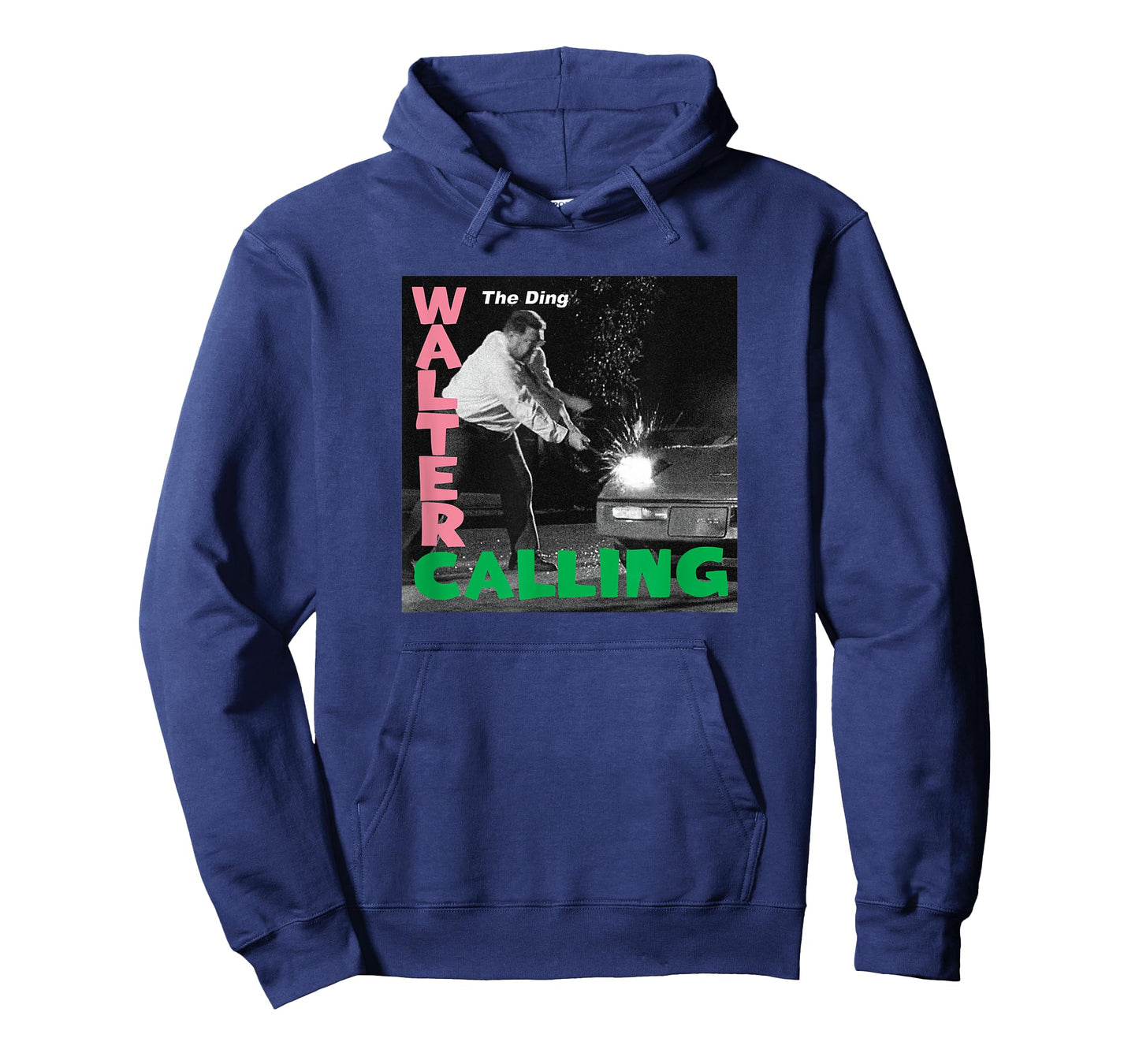 Walter Calling Tee Shirt T-Shirt