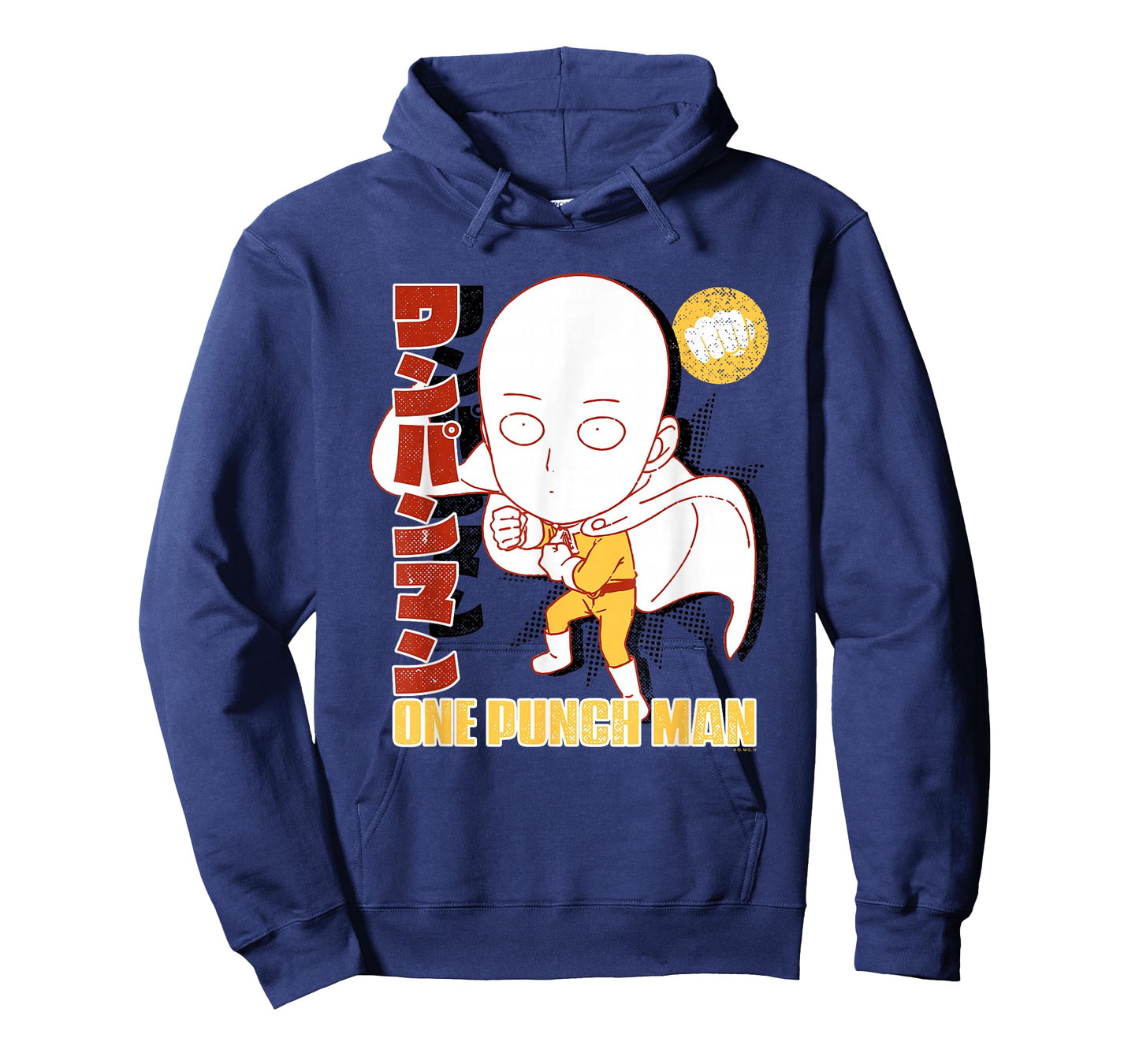 One Punch Man Comic Edit T-Shirt