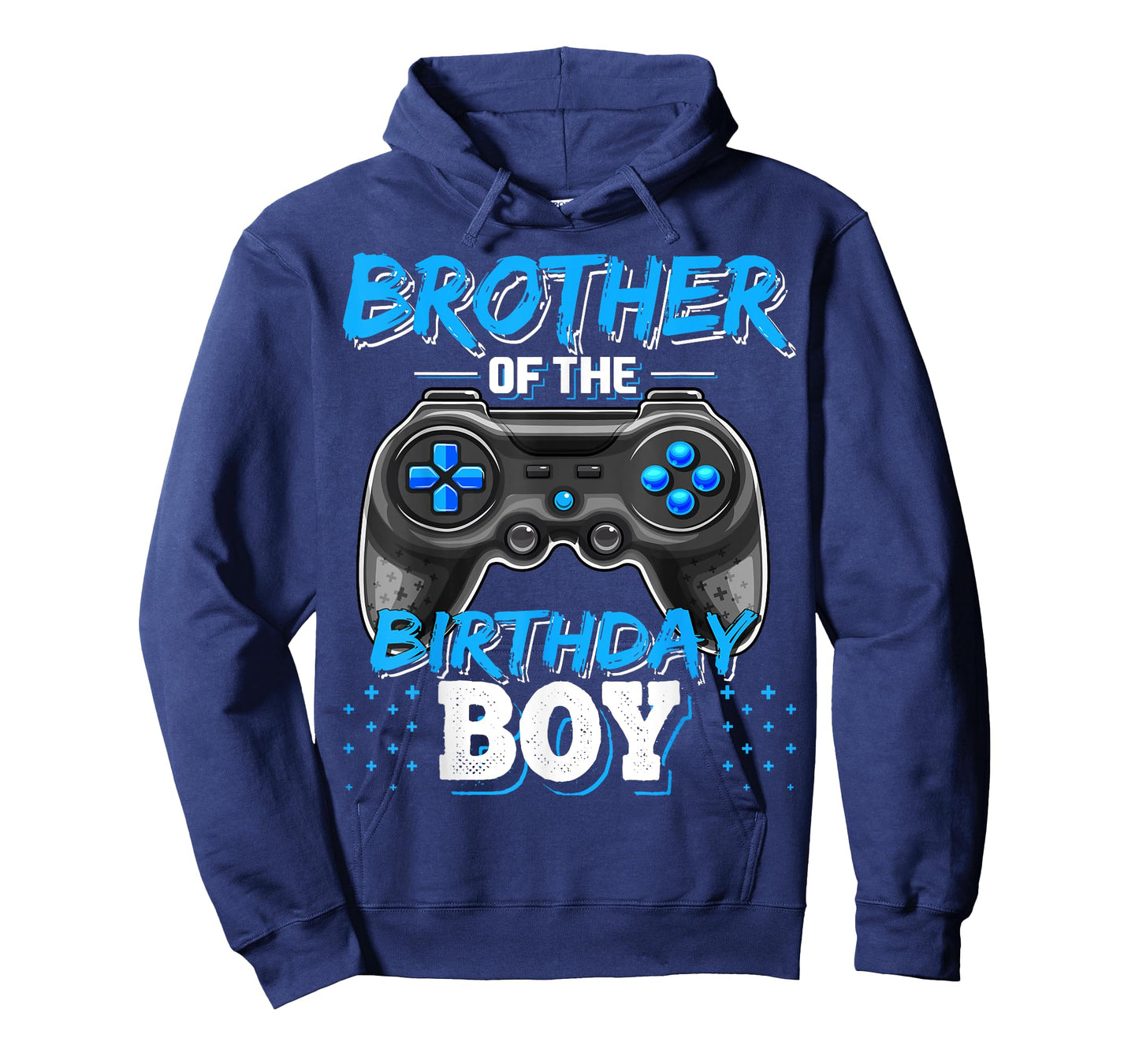 Brother of the Birthday Boy Matching Video Game Birthday T-Shirt