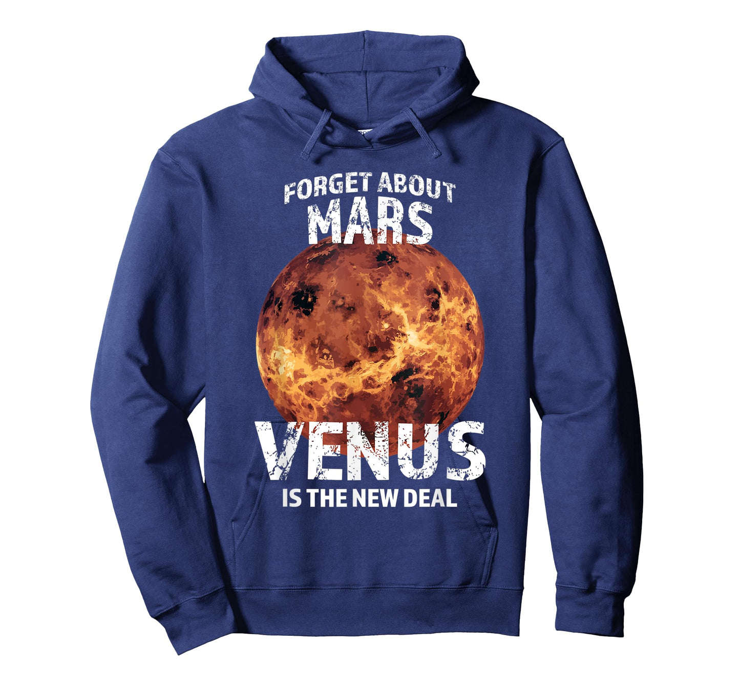 Venus is the new deal - Coloured - Life on Venus, Phosphine T-Shirt