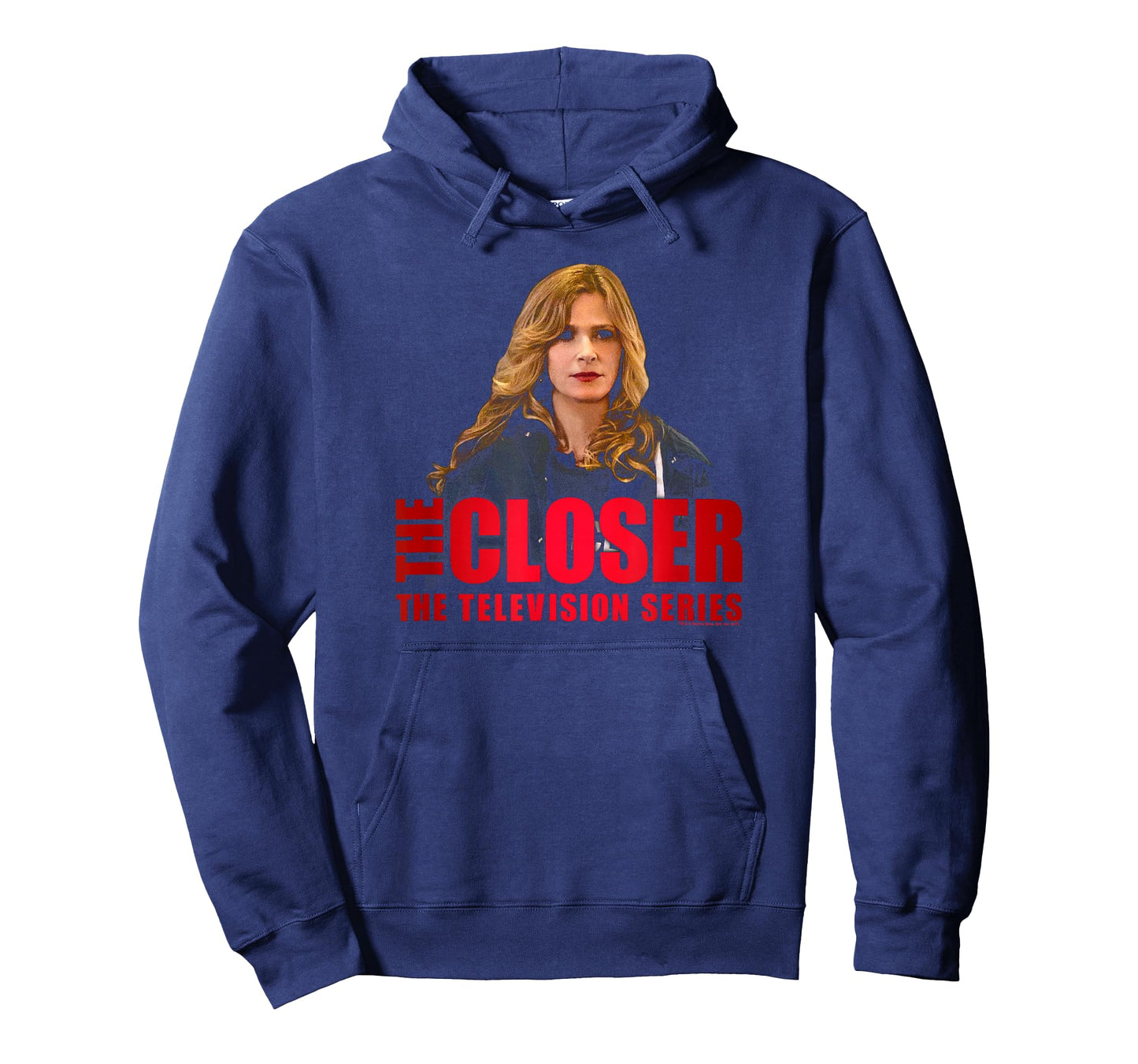 The Closer Logo T-Shirt