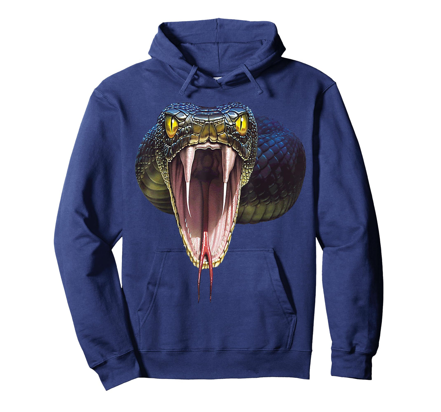 Scary Black Mamba Snake Halloween Costume Gift T-Shirt