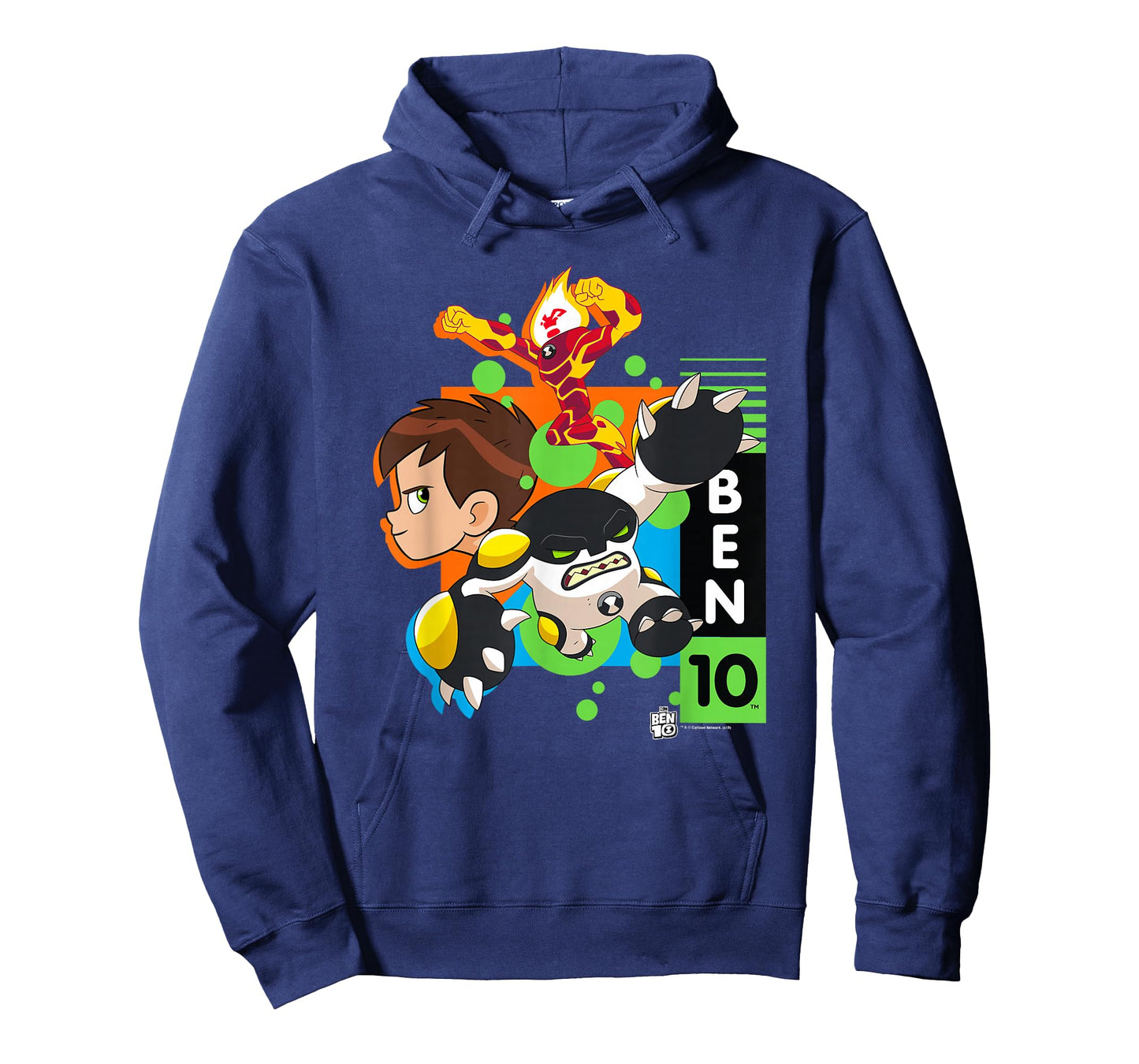 Ben 10 The Vibe T-Shirt