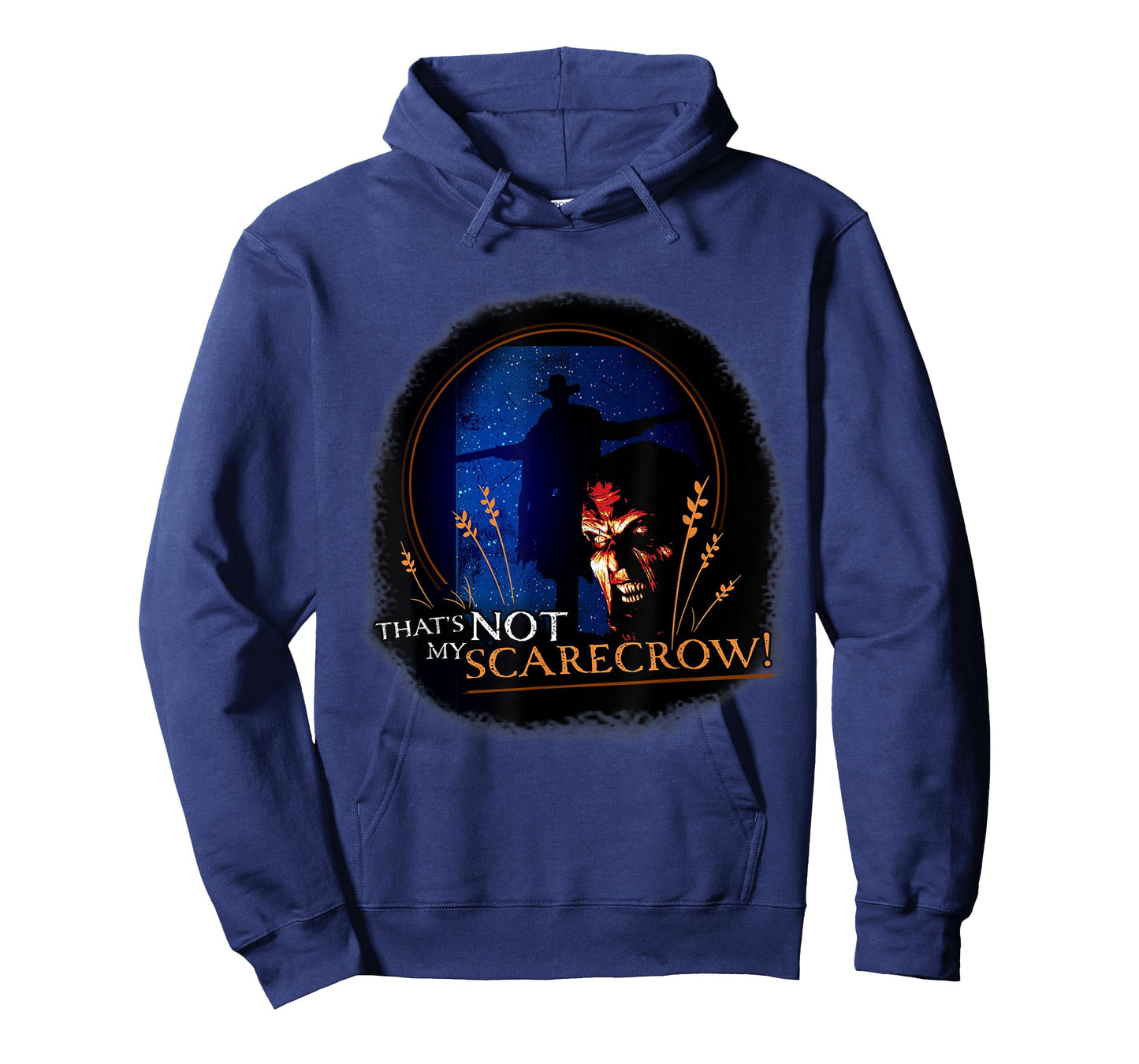 Jeepers Creepers Scarecrow T-Shirt