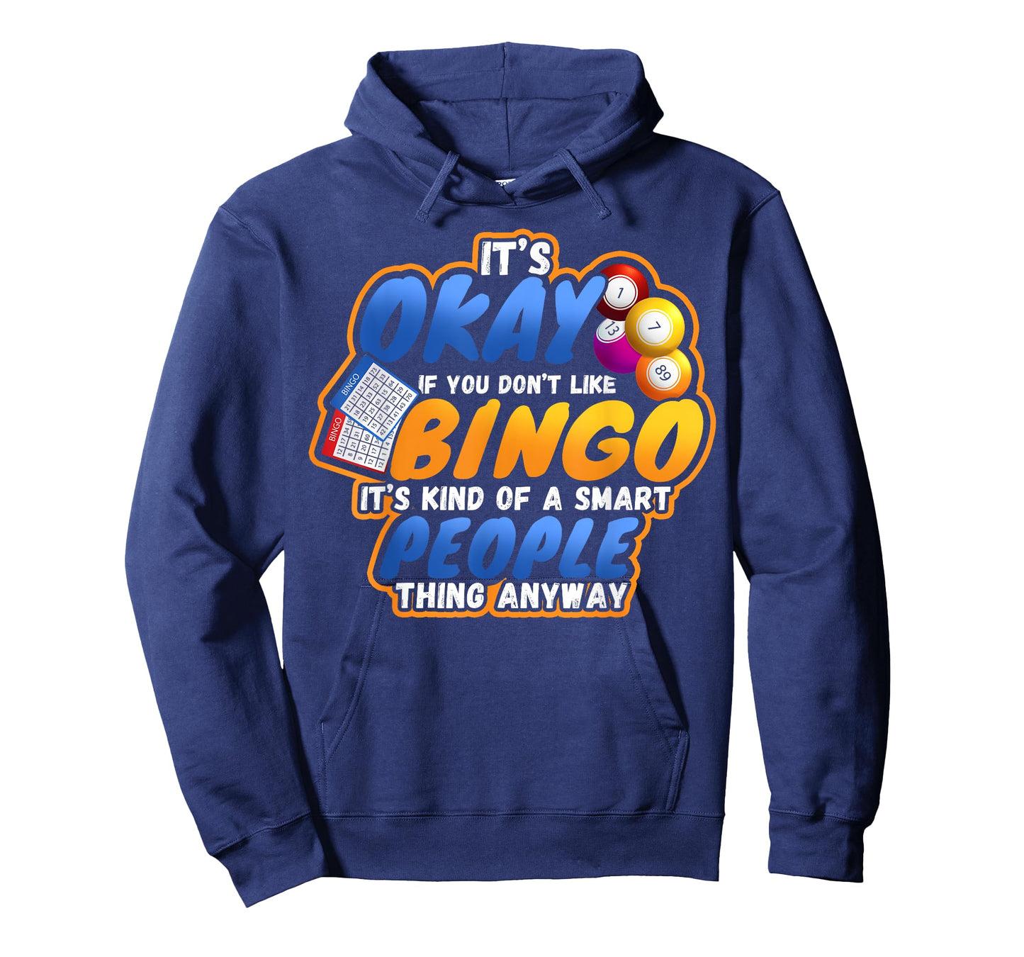 Bingo Lucky Players Lottery Game T-Shirt