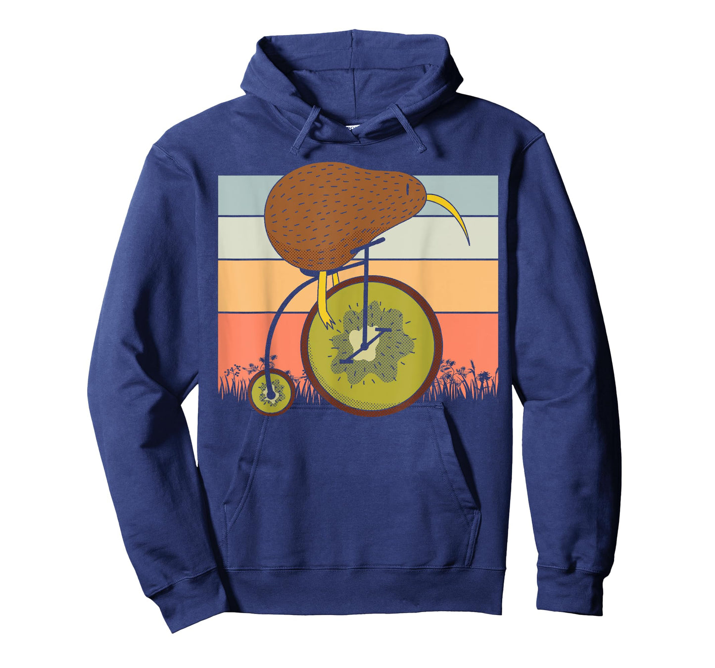 Kiwi Lover Animal Pun New Zealand Kiwi Bird T-Shirt