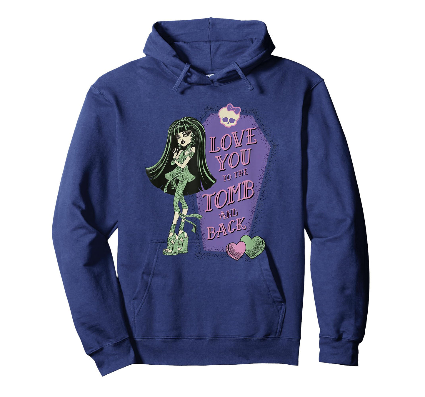 Monster High - Love You to the Tomb and Back T-Shirt