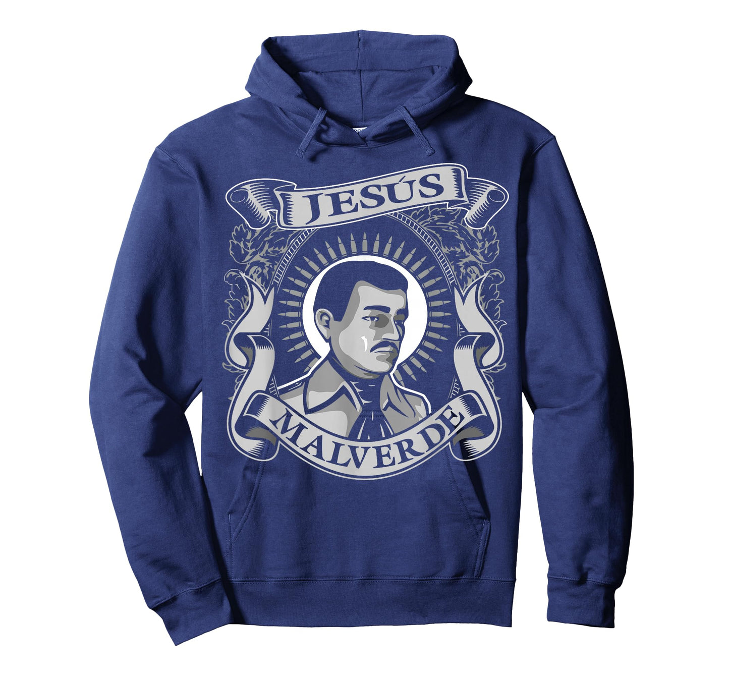 Jesus Malverde Mexican Hero Angel Of The Poor T-Shirt T-Shirt