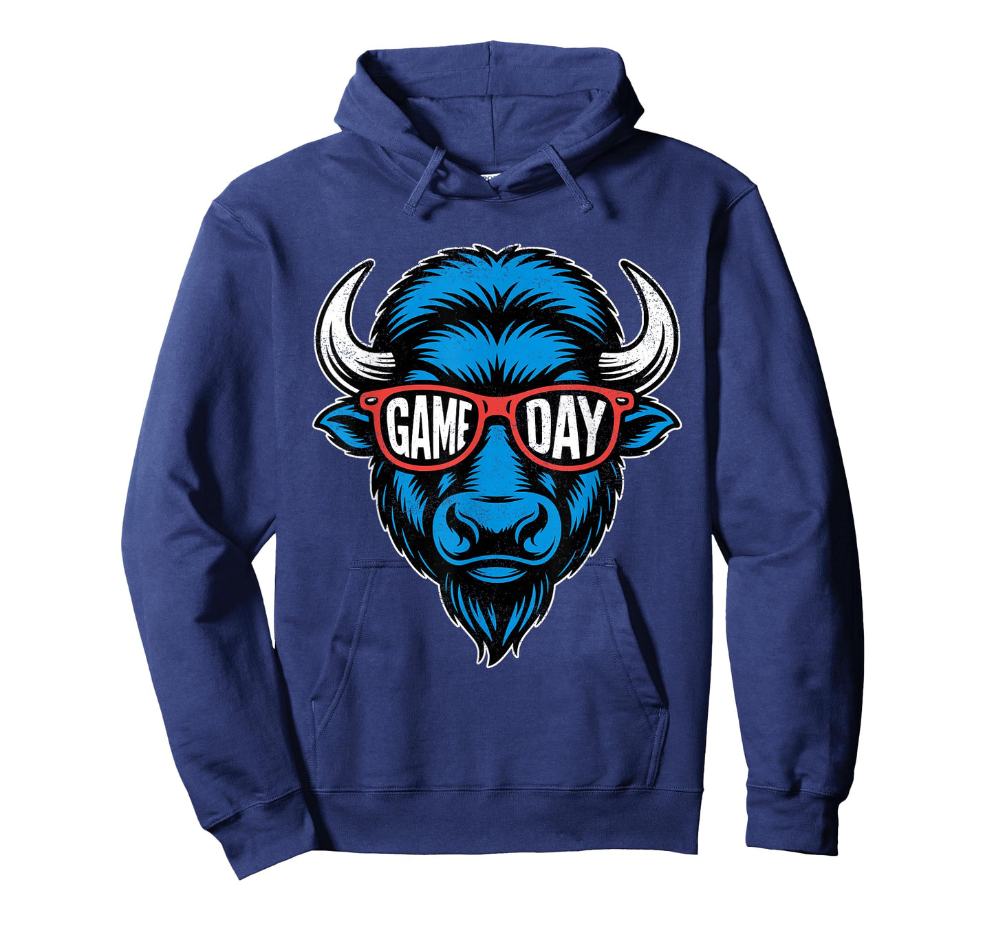 Game Day Buffalo T-Shirt