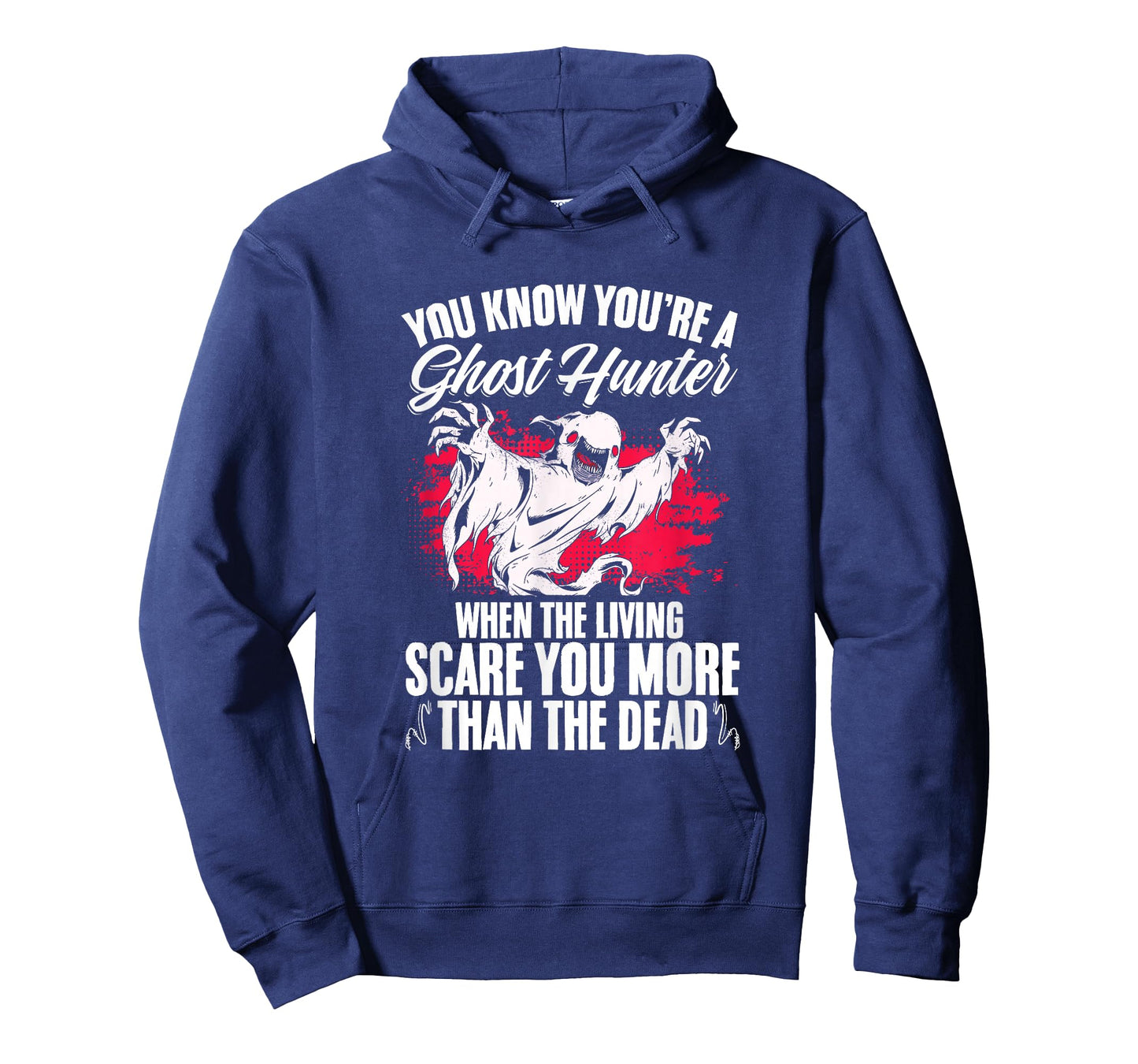 Paranormal Hunting Halloween You're A Ghost Hunter T-Shirt