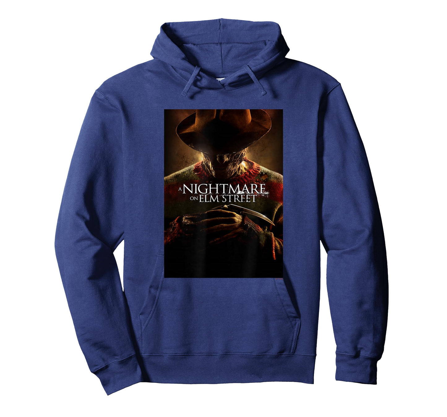 A Nightmare On Elm Street Halloween Freddy Krueger Poster T-Shirt