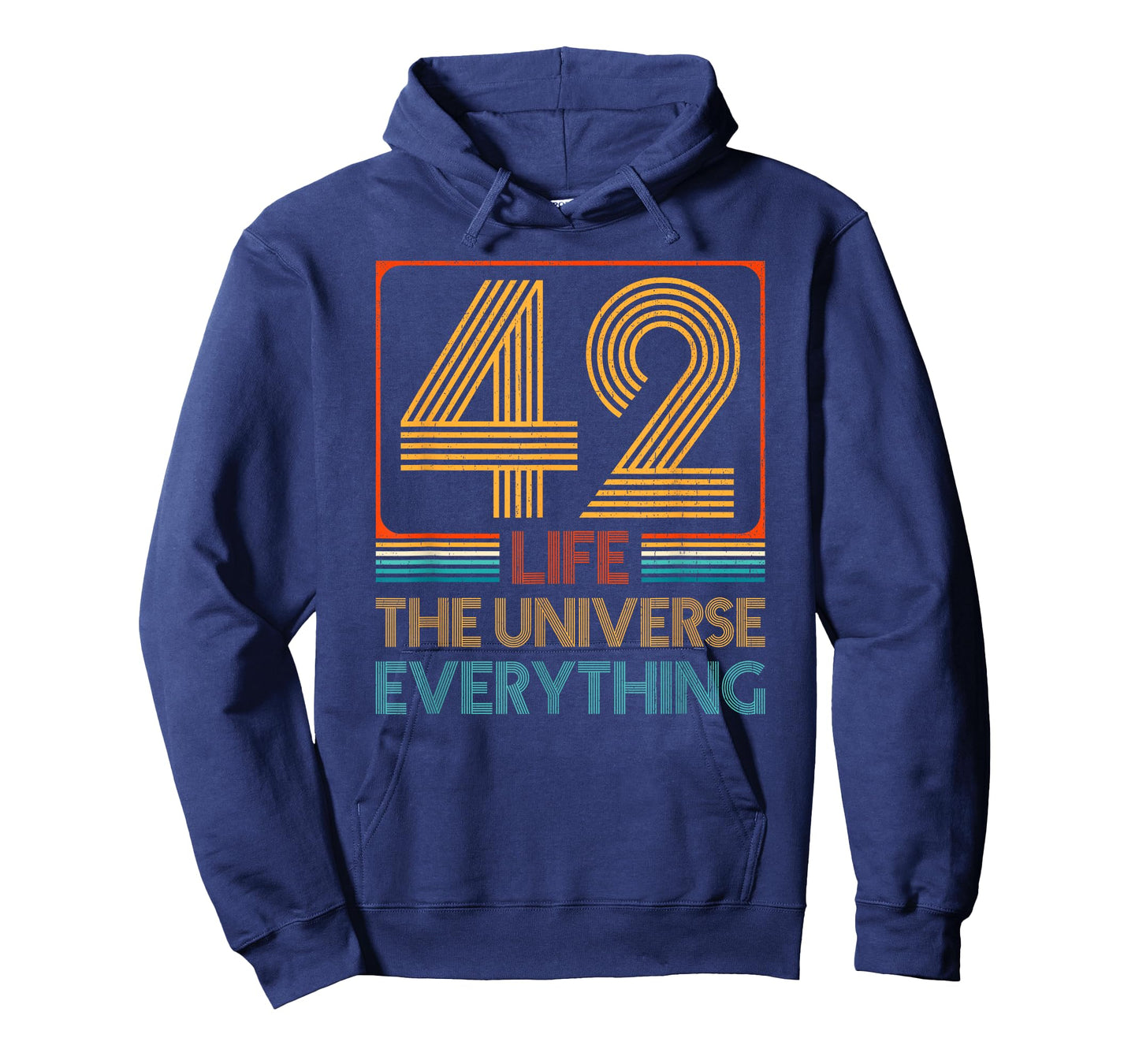 42 Life The Universe Everything T-Shirt