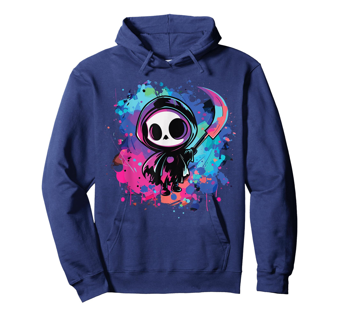 Anime Kawaii Pastel Goth Cute Reaper T-Shirt