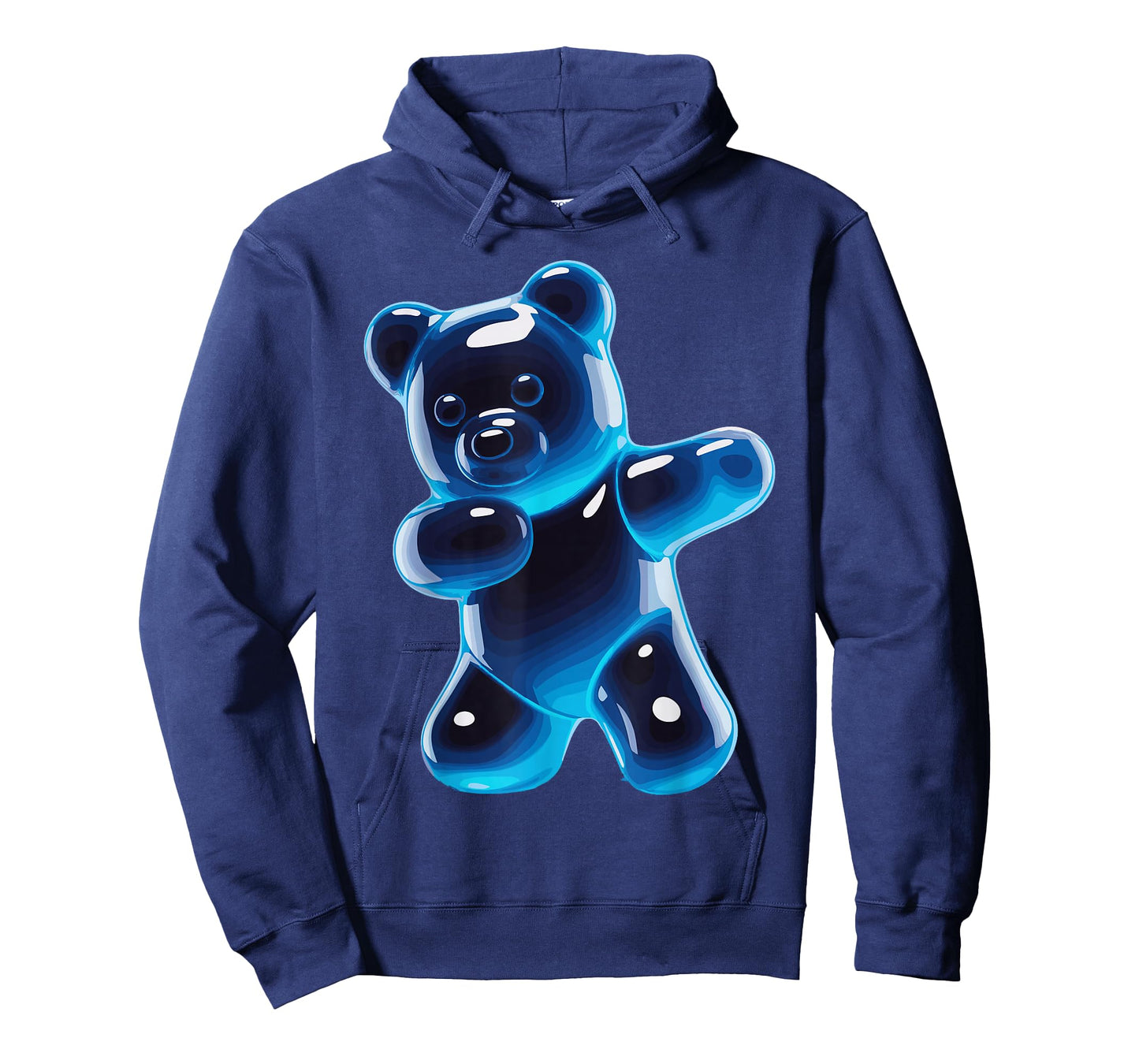 Funny Gummy Bear Art for Men Women Kids Candy Bears Gummies T-Shirt
