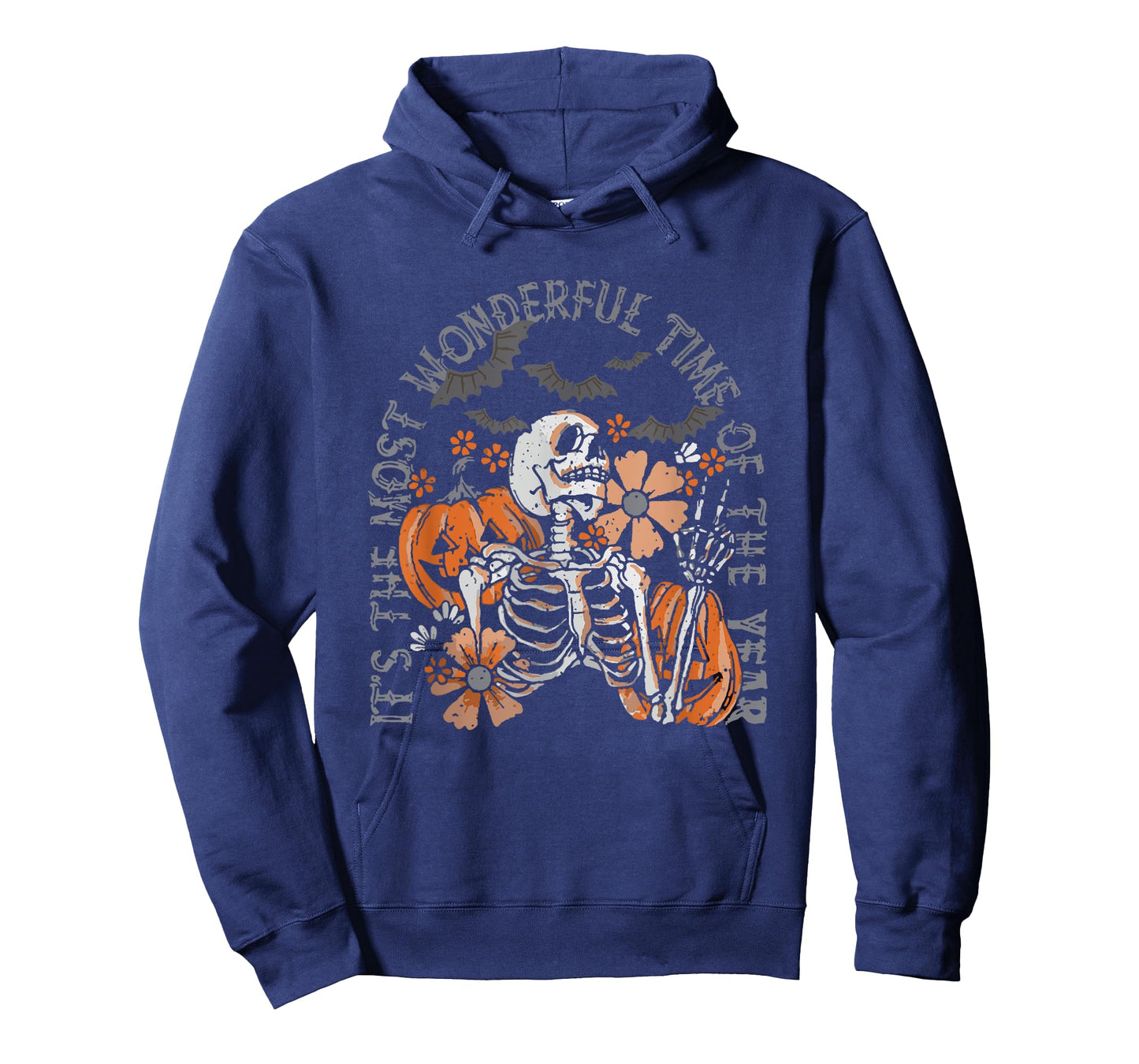 It's The Most Wonderful's Halloween Time Of The Year T-Shirt