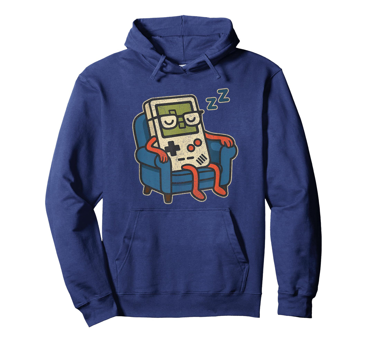 Funny Vintage Old Gamer Retro Video Game Old Gamer T-Shirt