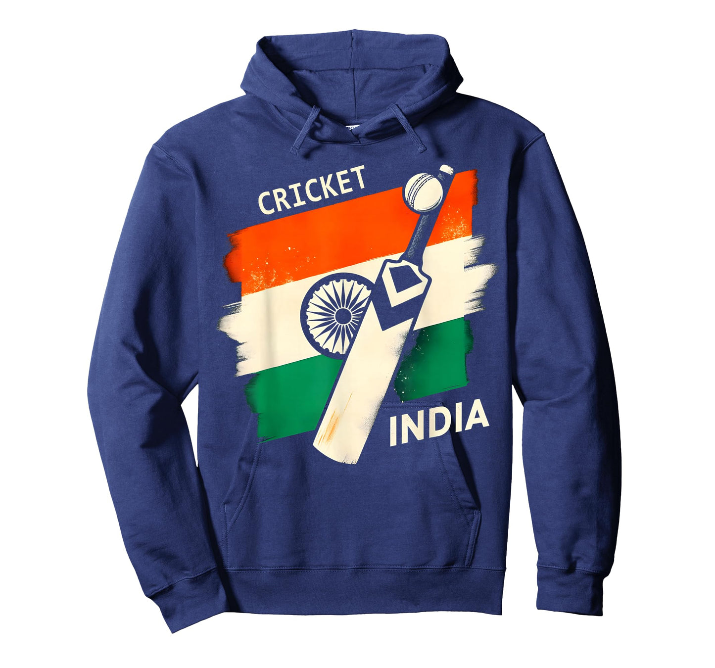 India Cricket Jersey 2024, Cricket Flag of India Team T-Shirt