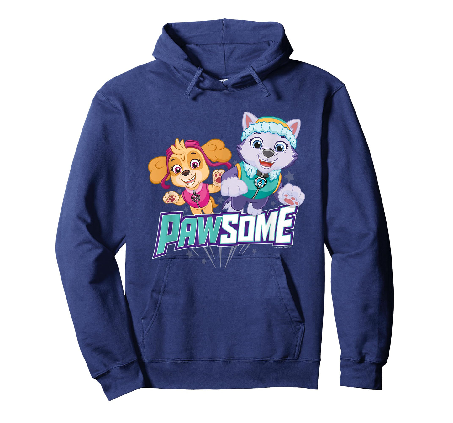 PAW Patrol Pawsome Skye & Everest T-Shirt