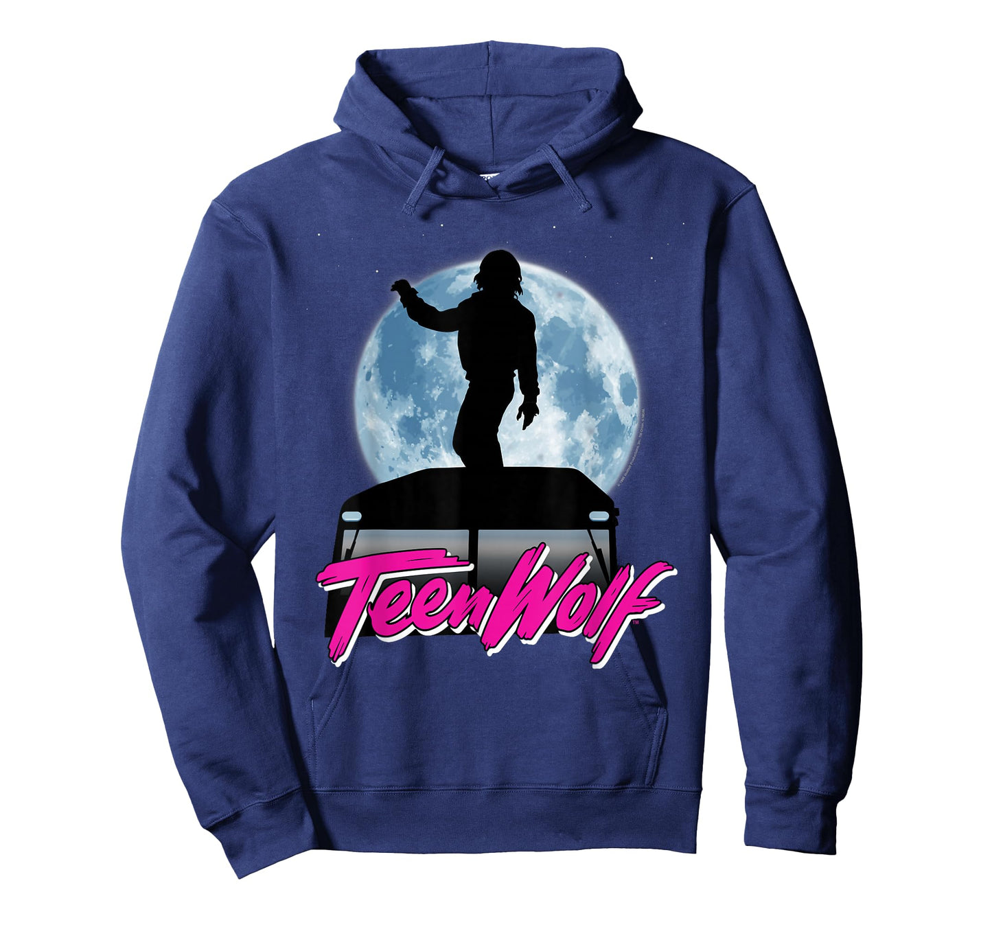 Teen Wolf Moonlight Surf T-Shirt