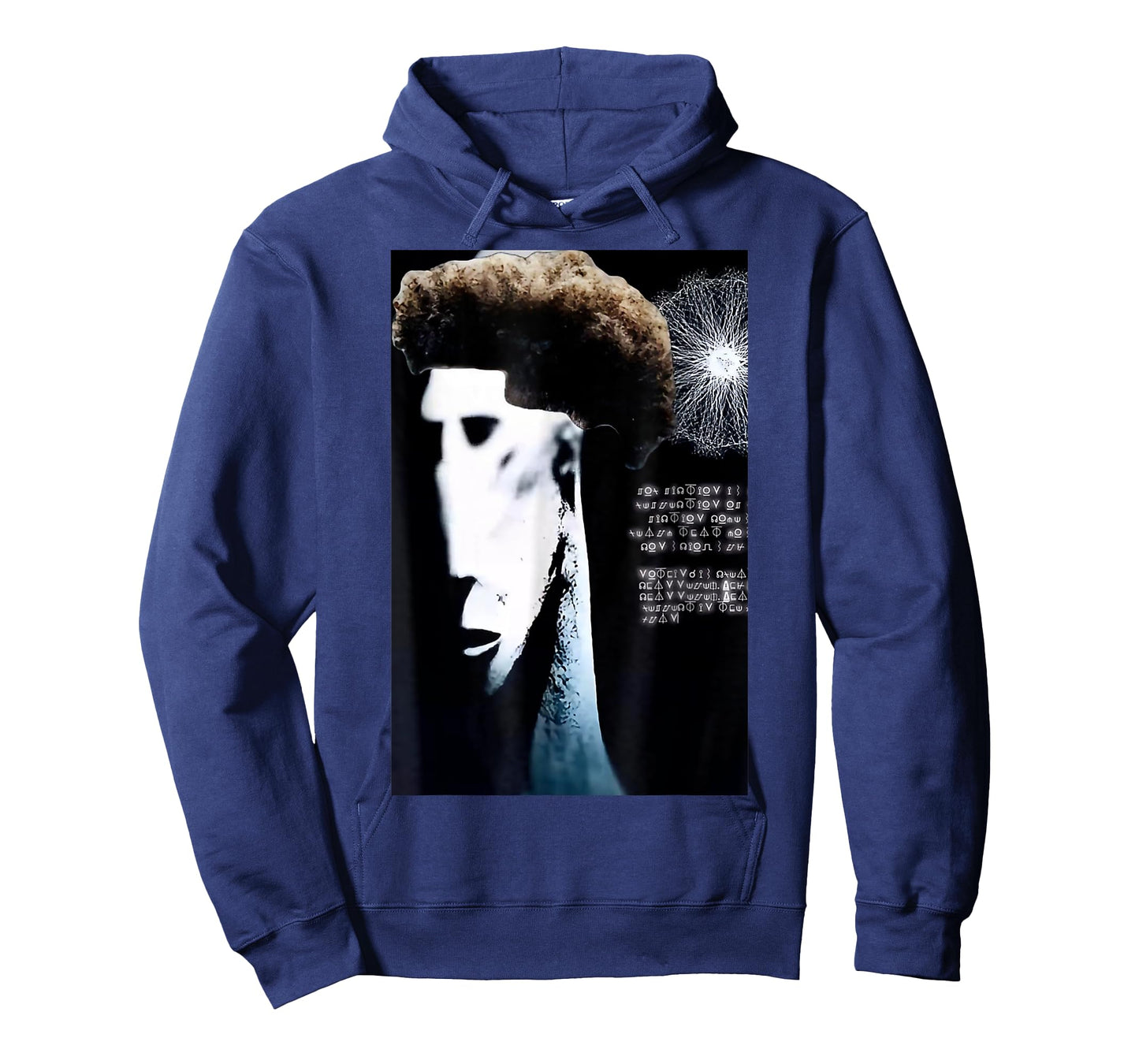Locked In Ninja Low Taper Fade & Locked In Alien Remix T-Shirt