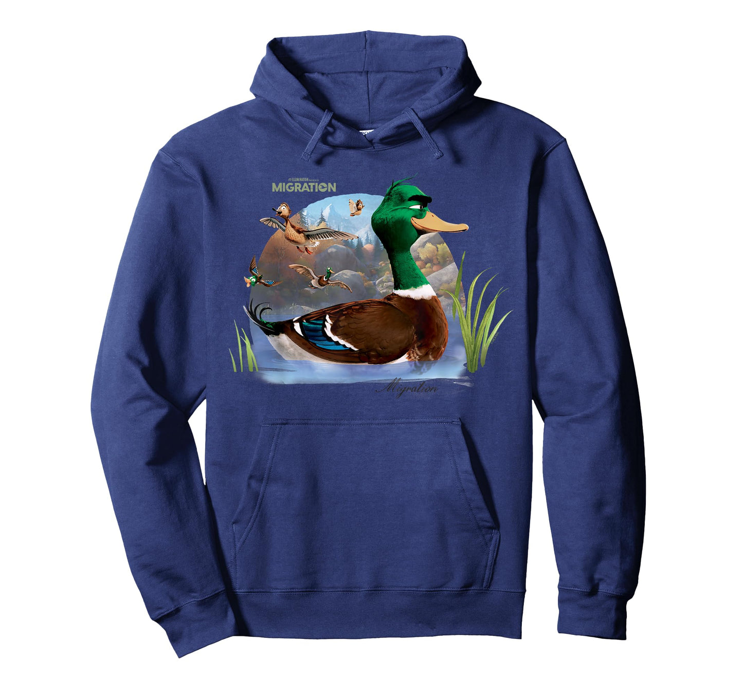 Migration Pond T-Shirt