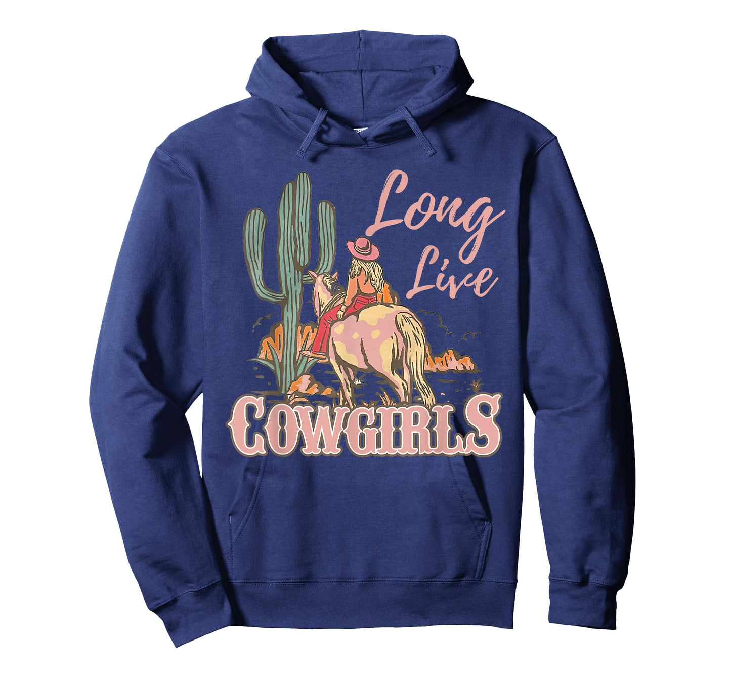 Long Live Howdy Rodeo Western Country Southern Cowgirls T-Shirt
