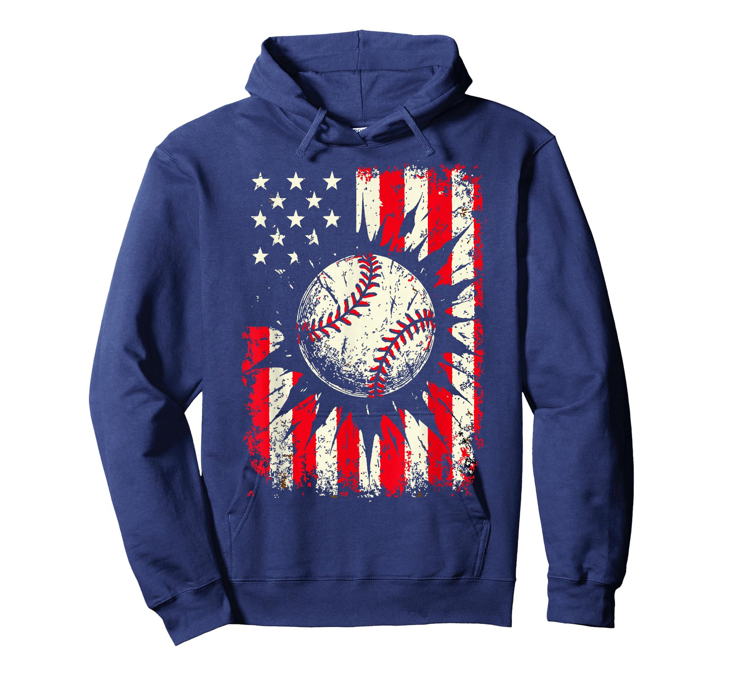 Ice Cream Baseball Drip Respect The Drip Youth Boy Baseball T-Shirt