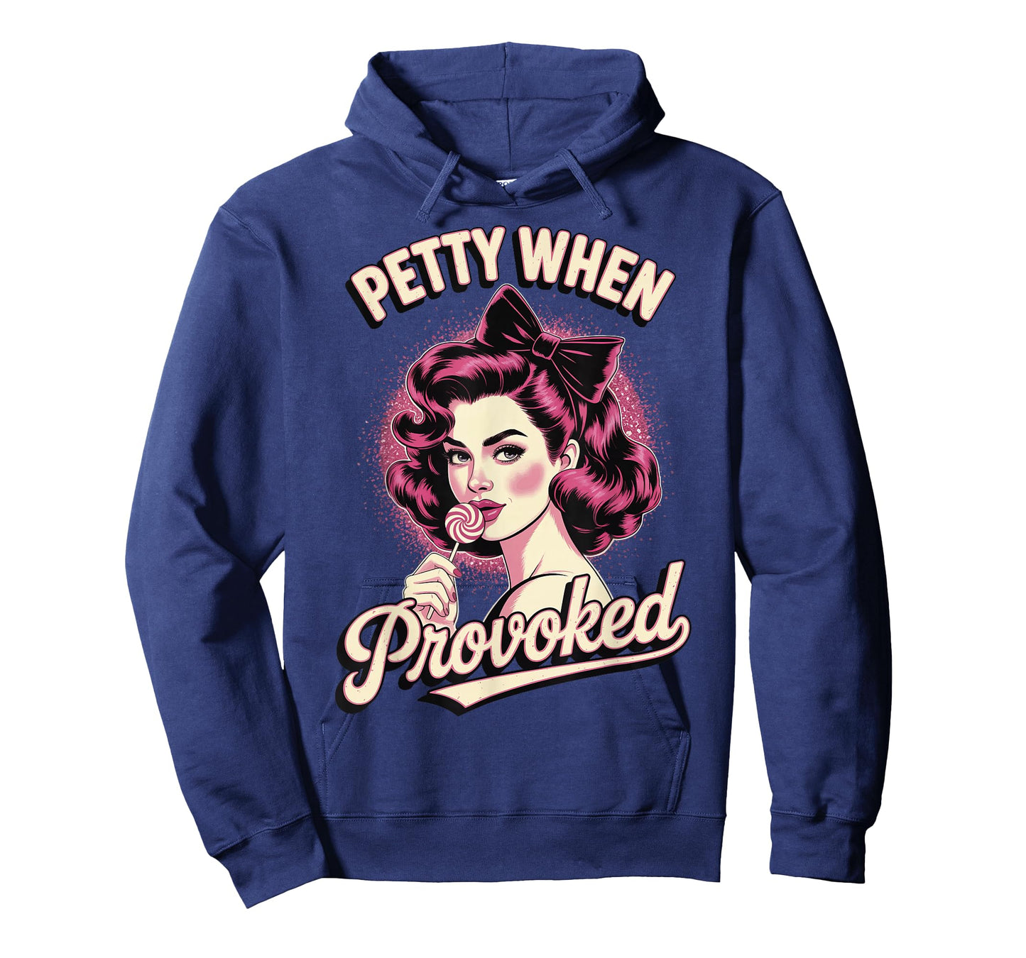 Petty When Provoked T-Shirt