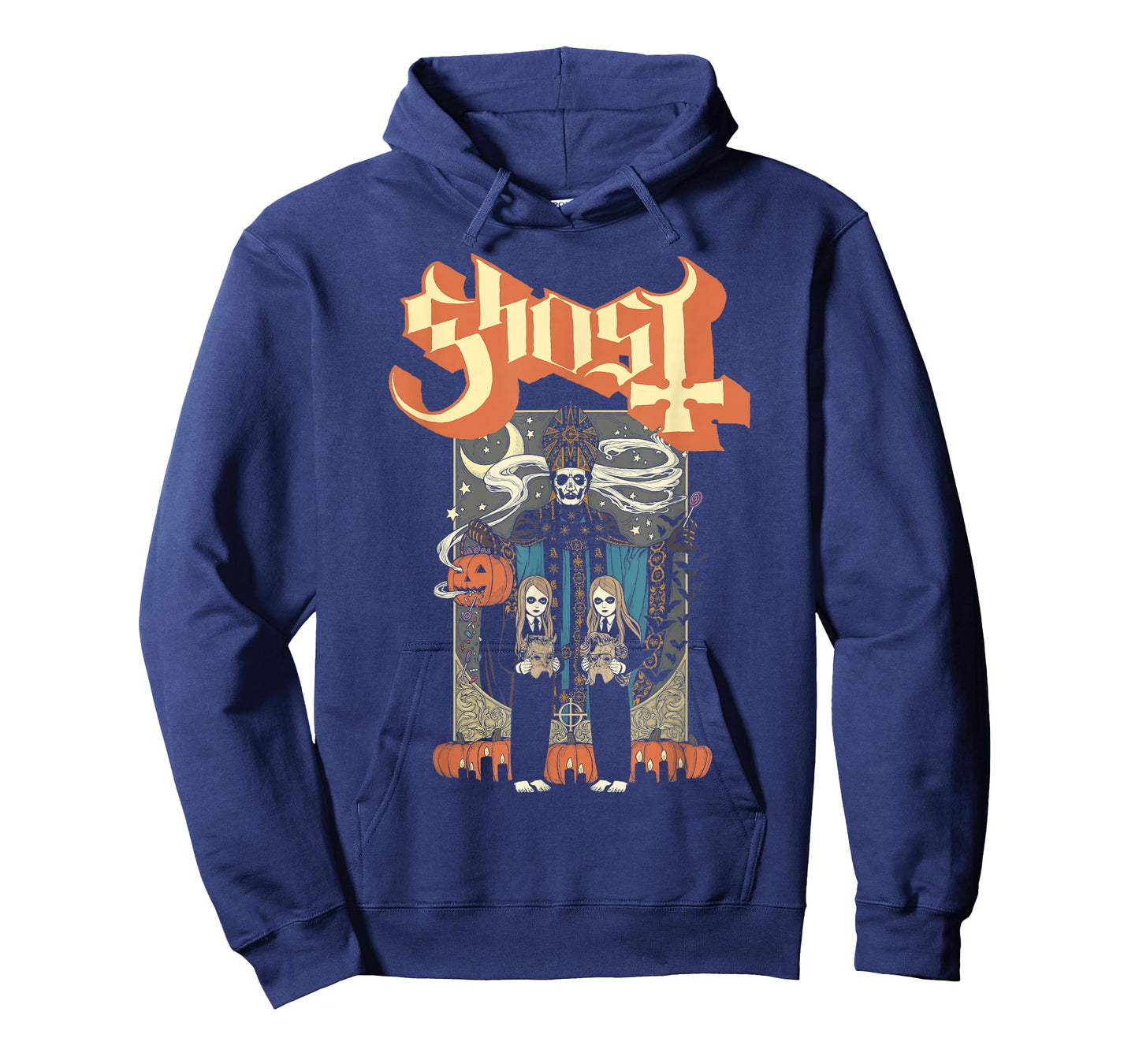 Ghost โ Halloween Twins T-Shirt