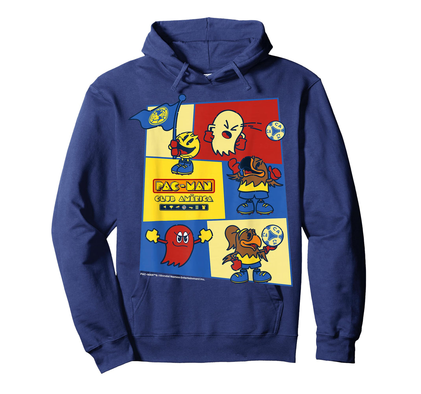 Club America x PAC-Man T-Shirt