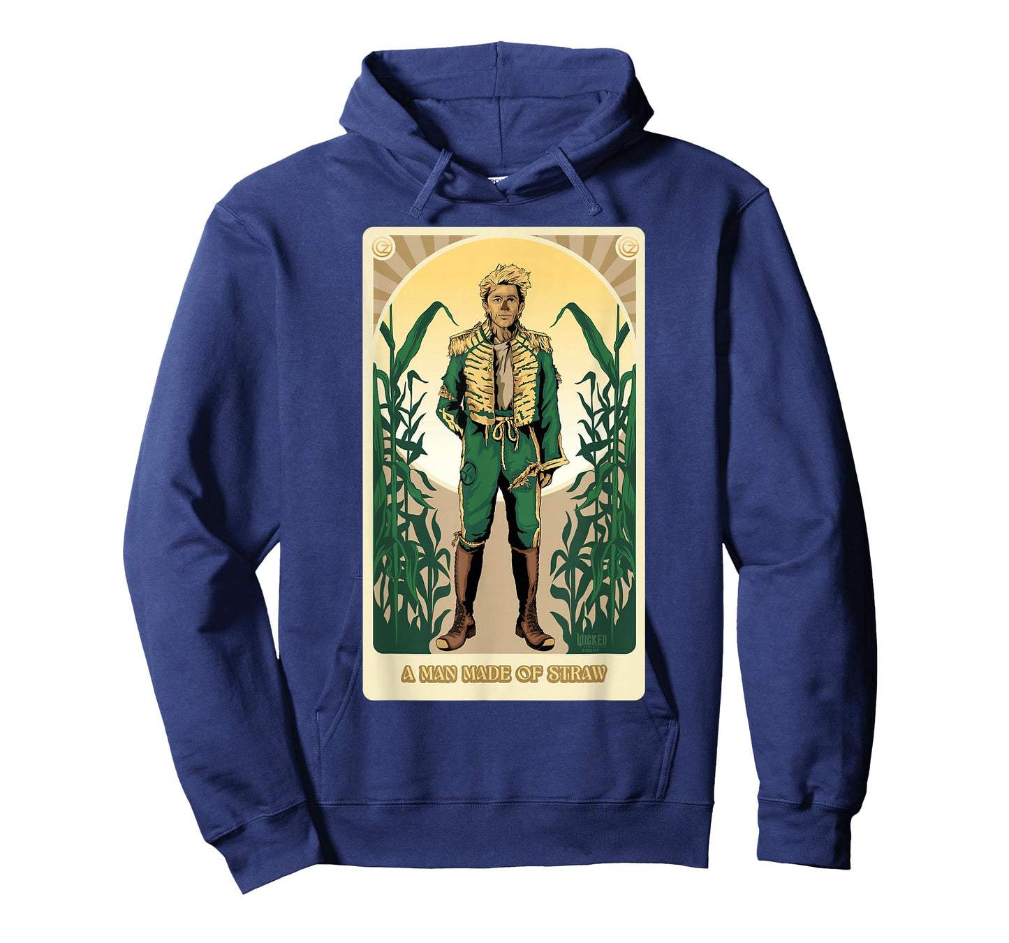 Wicked: for Good Made of Straw T-Shirt