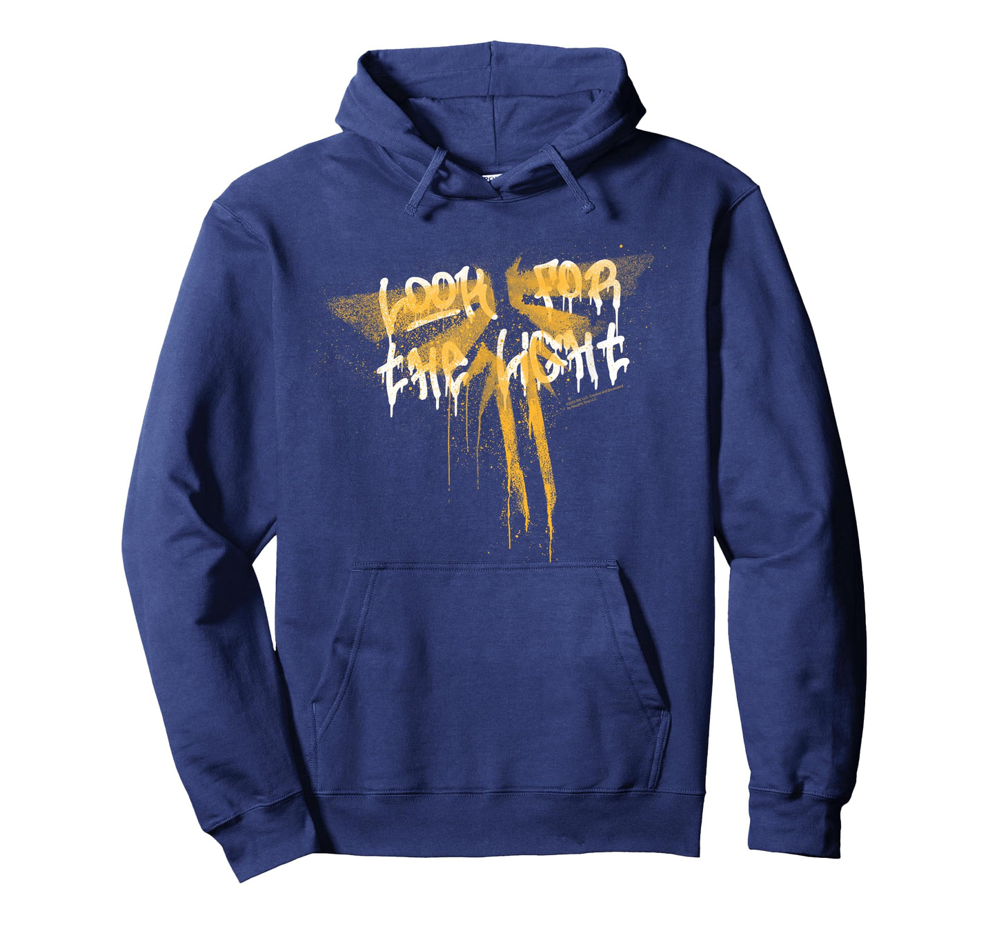 The Last of Us Look for the Light Graffiti Video Game T-Shirt