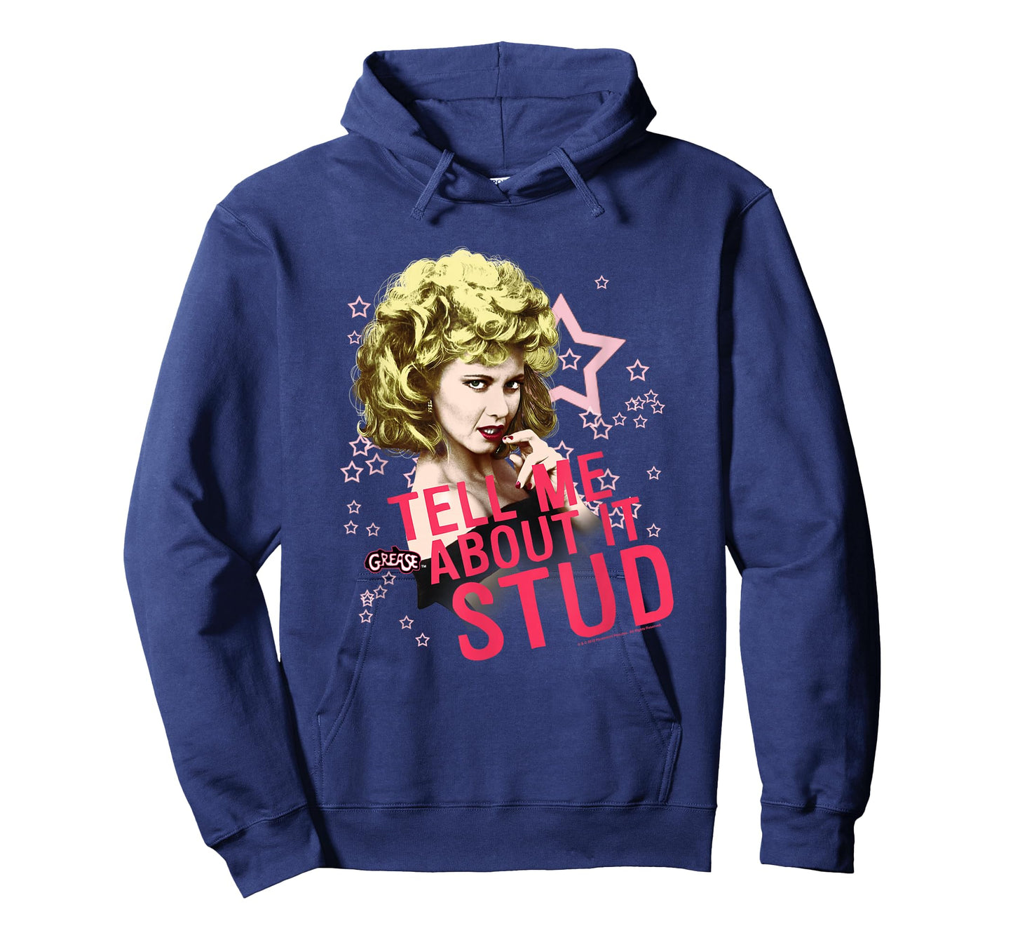 Grease Tell Me About It Stud T-Shirt